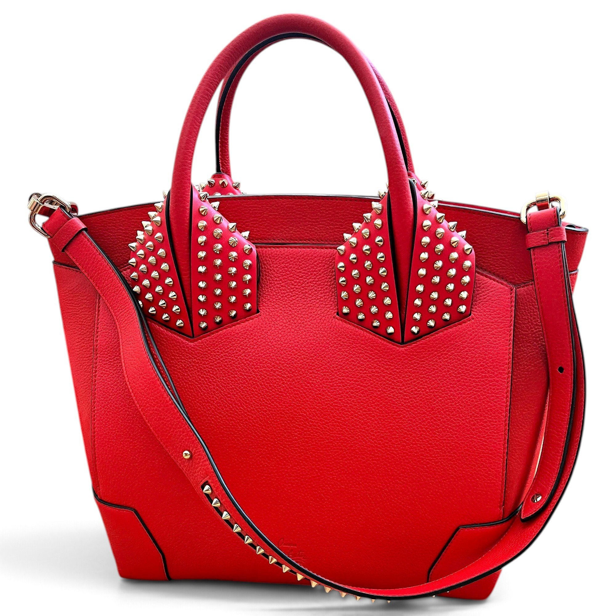 Éloïse leather handbag