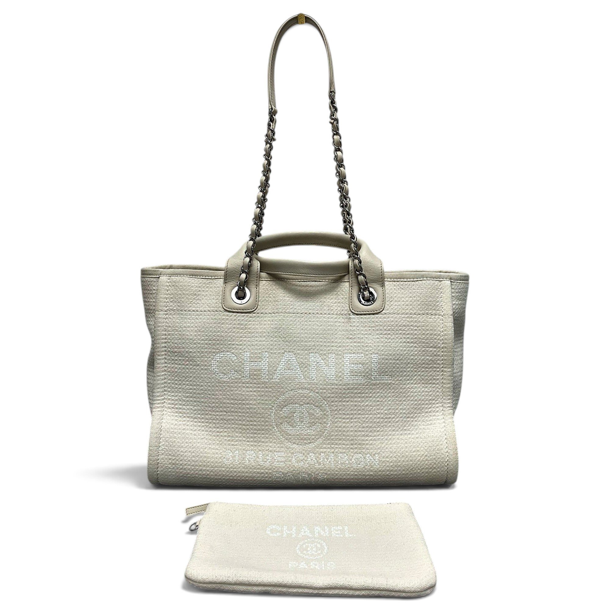 Deauville cloth handbag