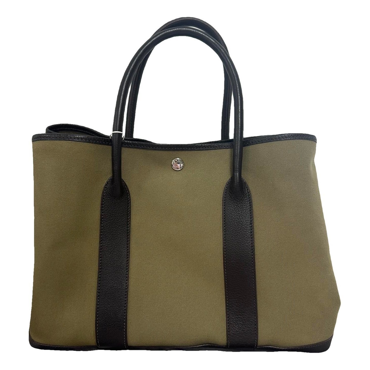 Garden Party cloth handbag