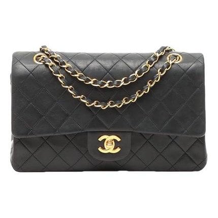 Timeless/Classique leather handbag