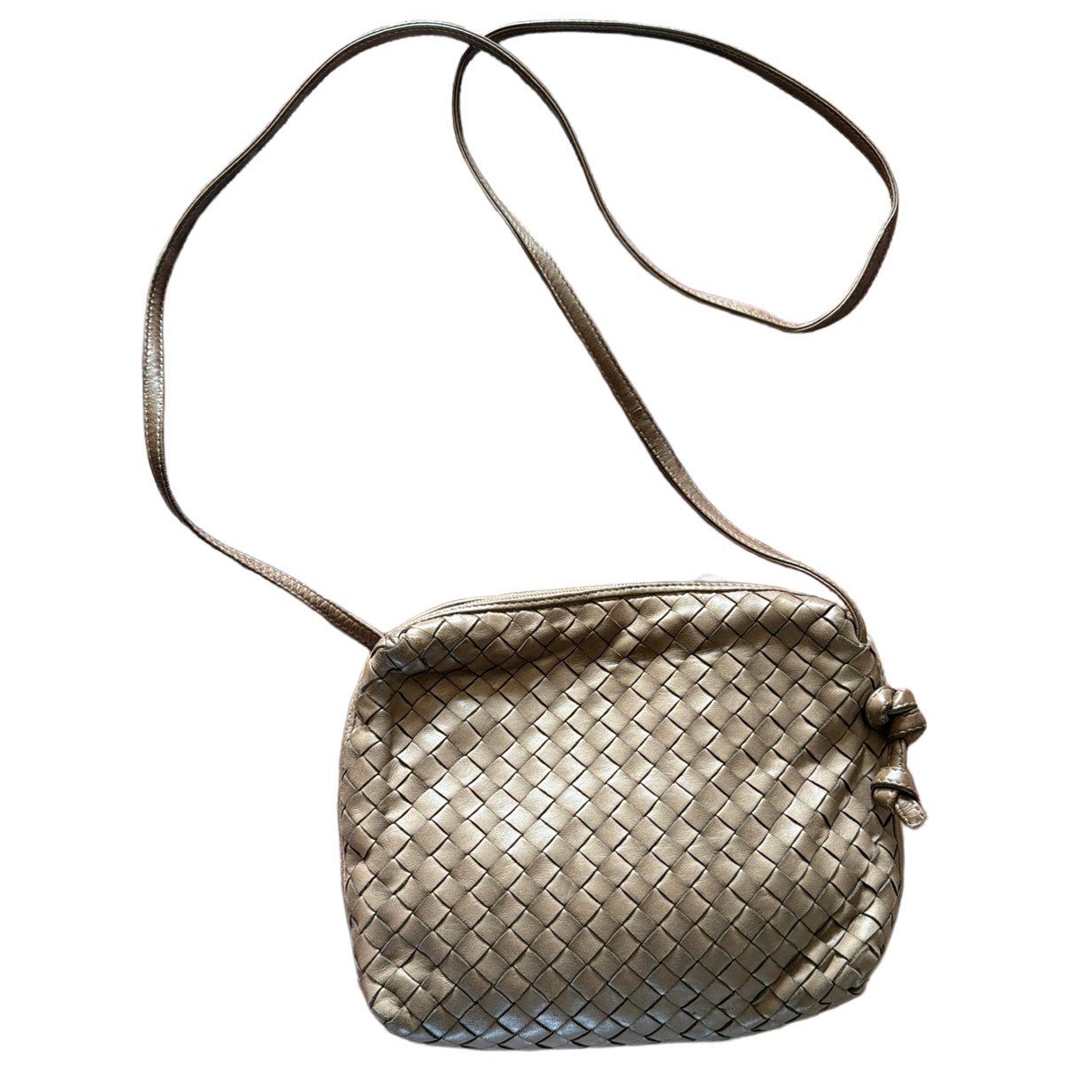Nodini leather crossbody bag