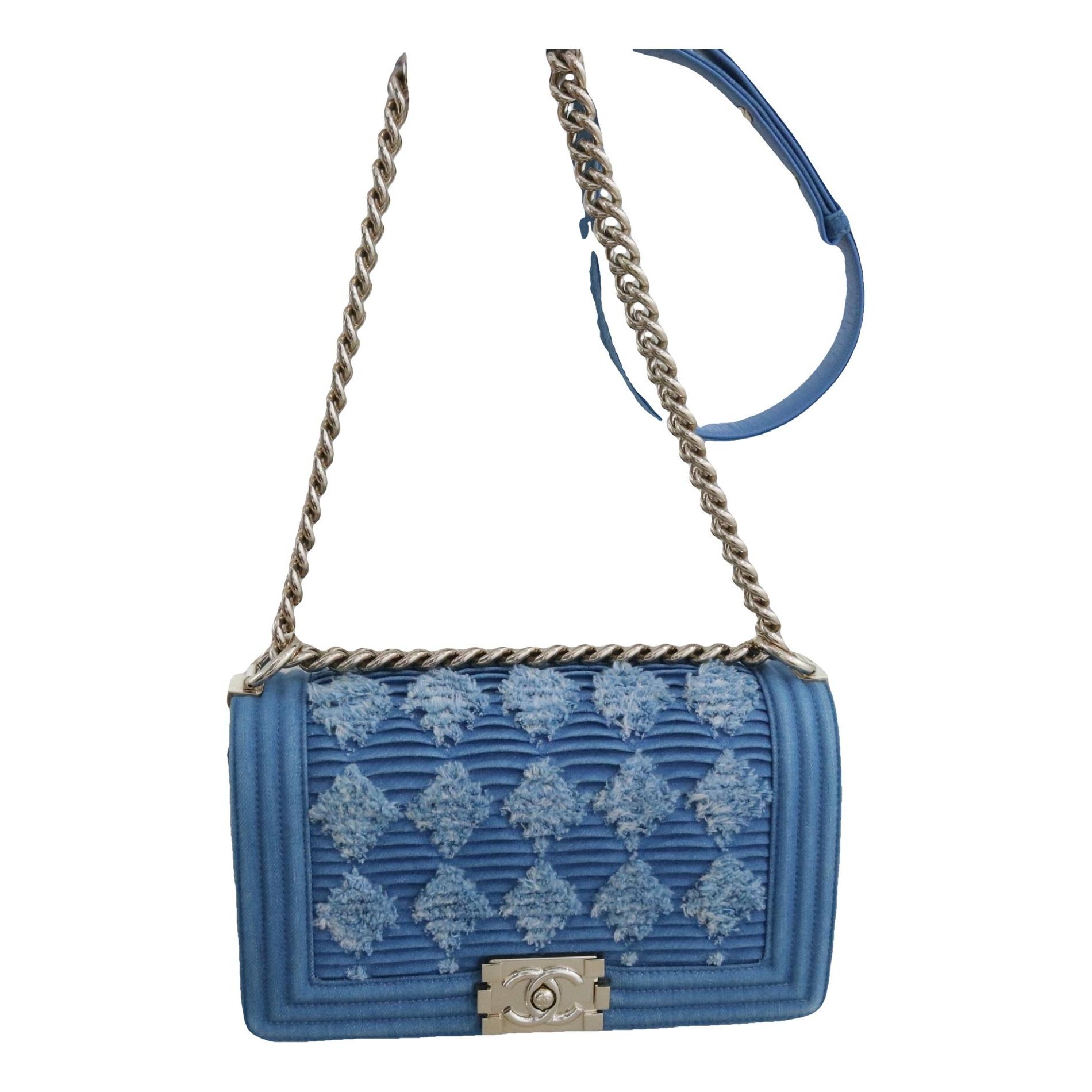 Boy crossbody bag