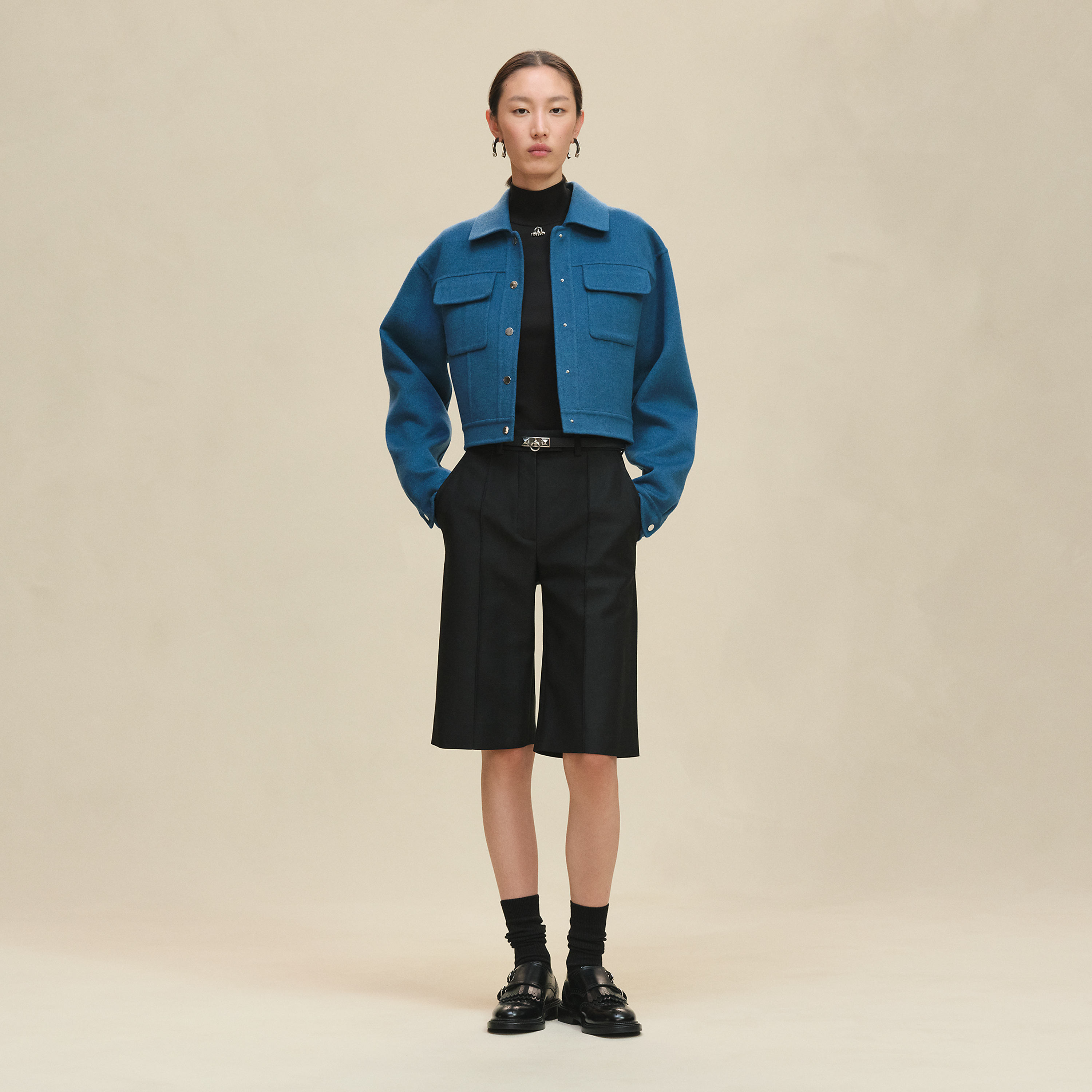 Blouson Inspiration Denim