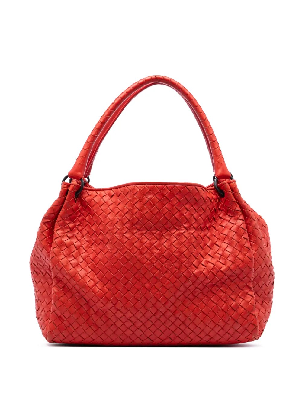 2012-2026 Nappa Intrecciato Parachute tote bag