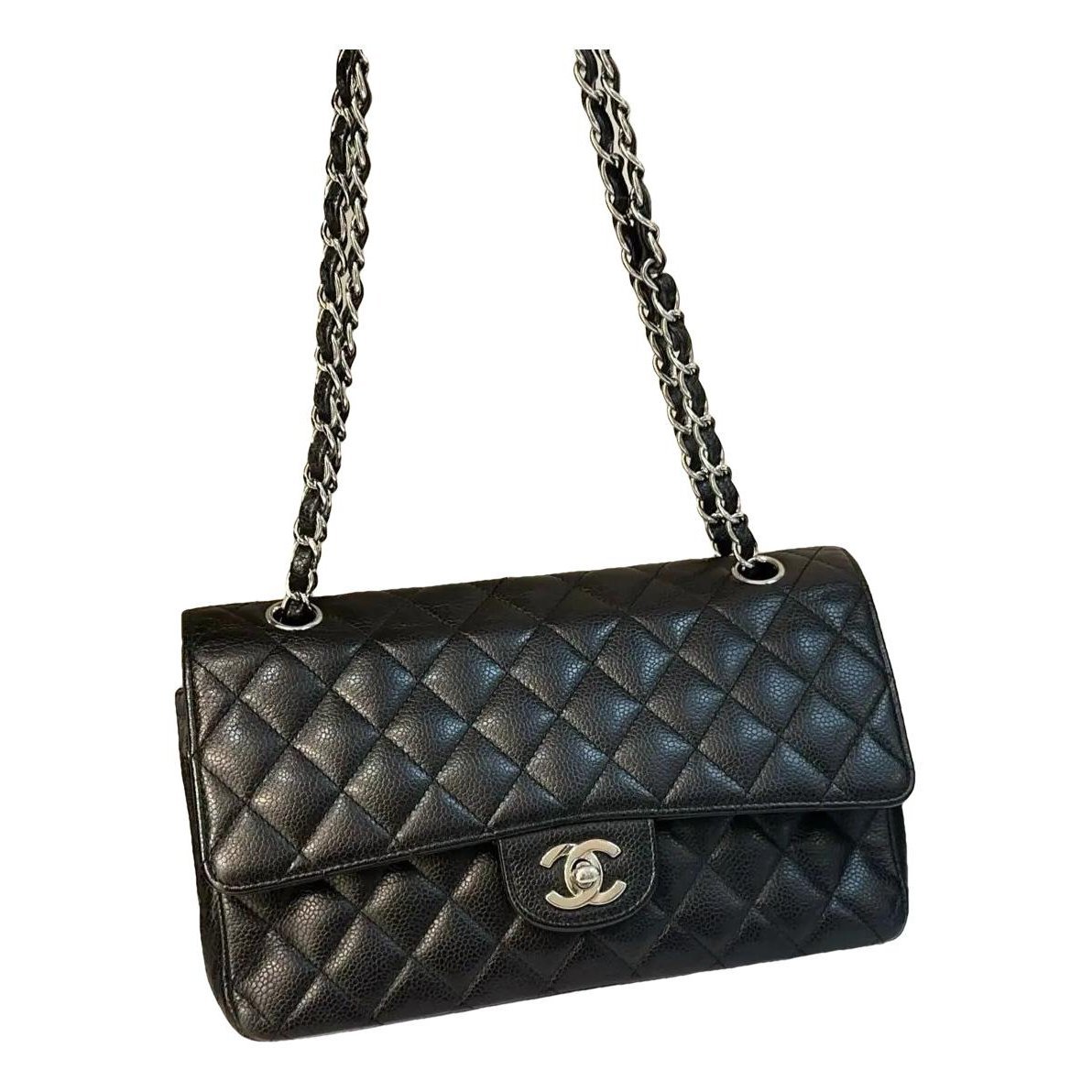 Timeless/Classique leather crossbody bag