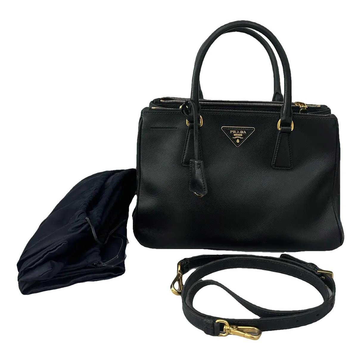 Galleria leather crossbody bag