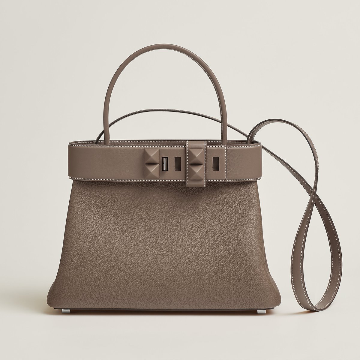 Hermès Medor in Étoupe