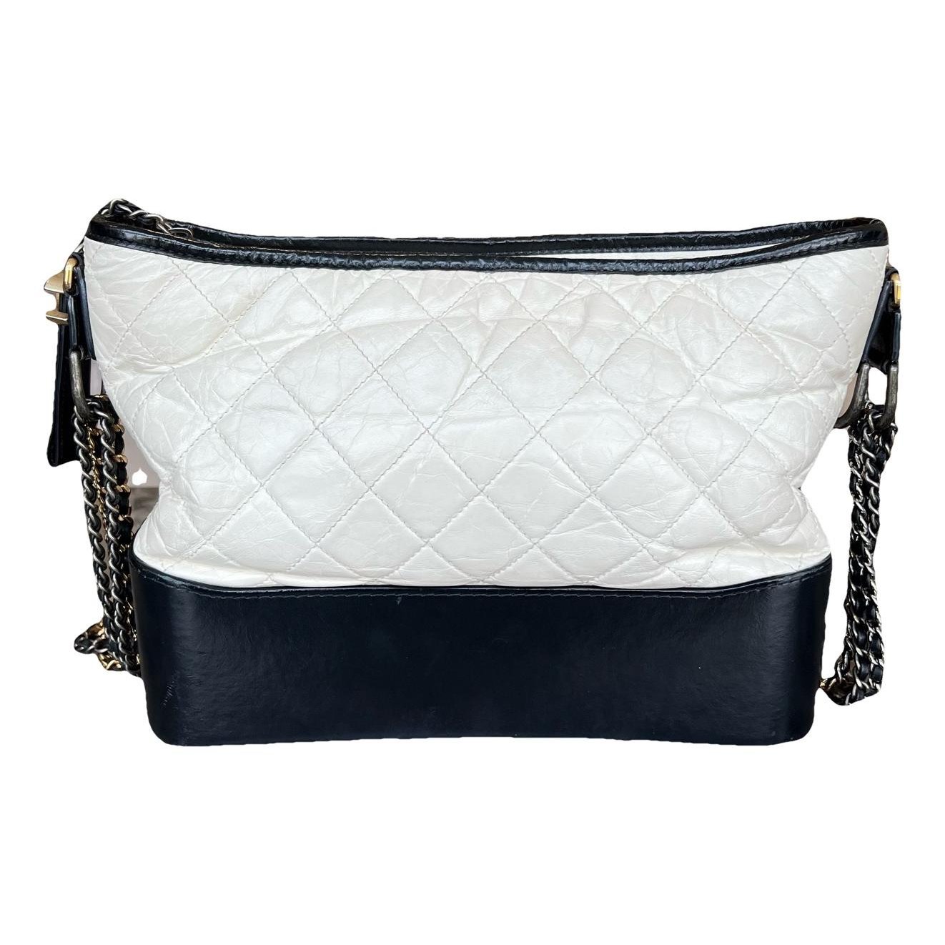Gabrielle leather crossbody bag