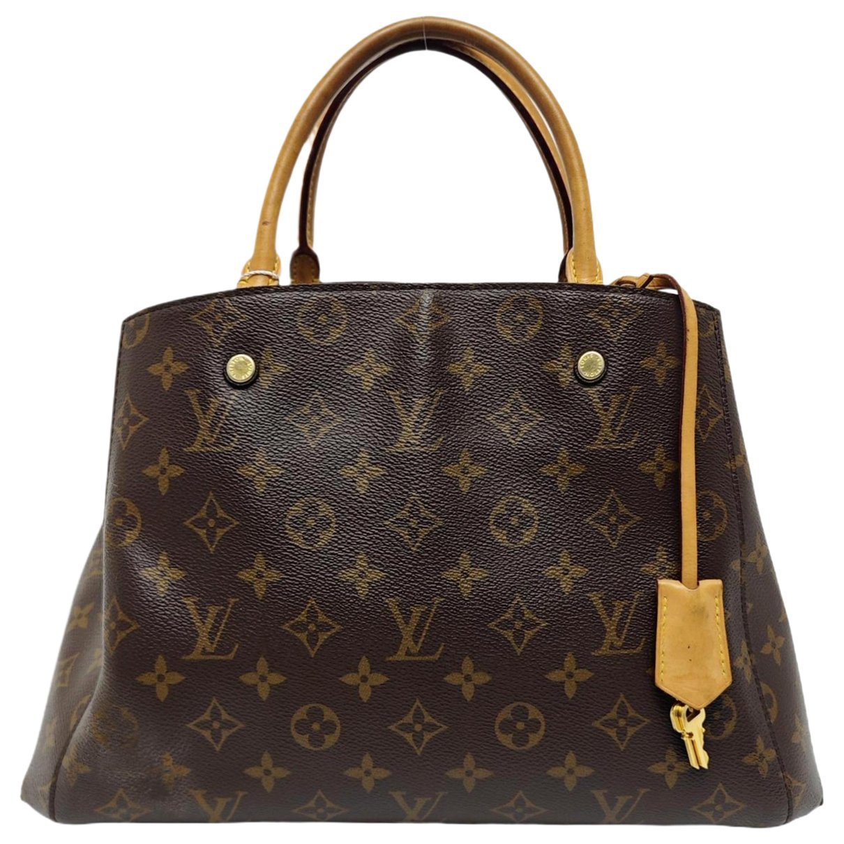 Montaigne leather handbag