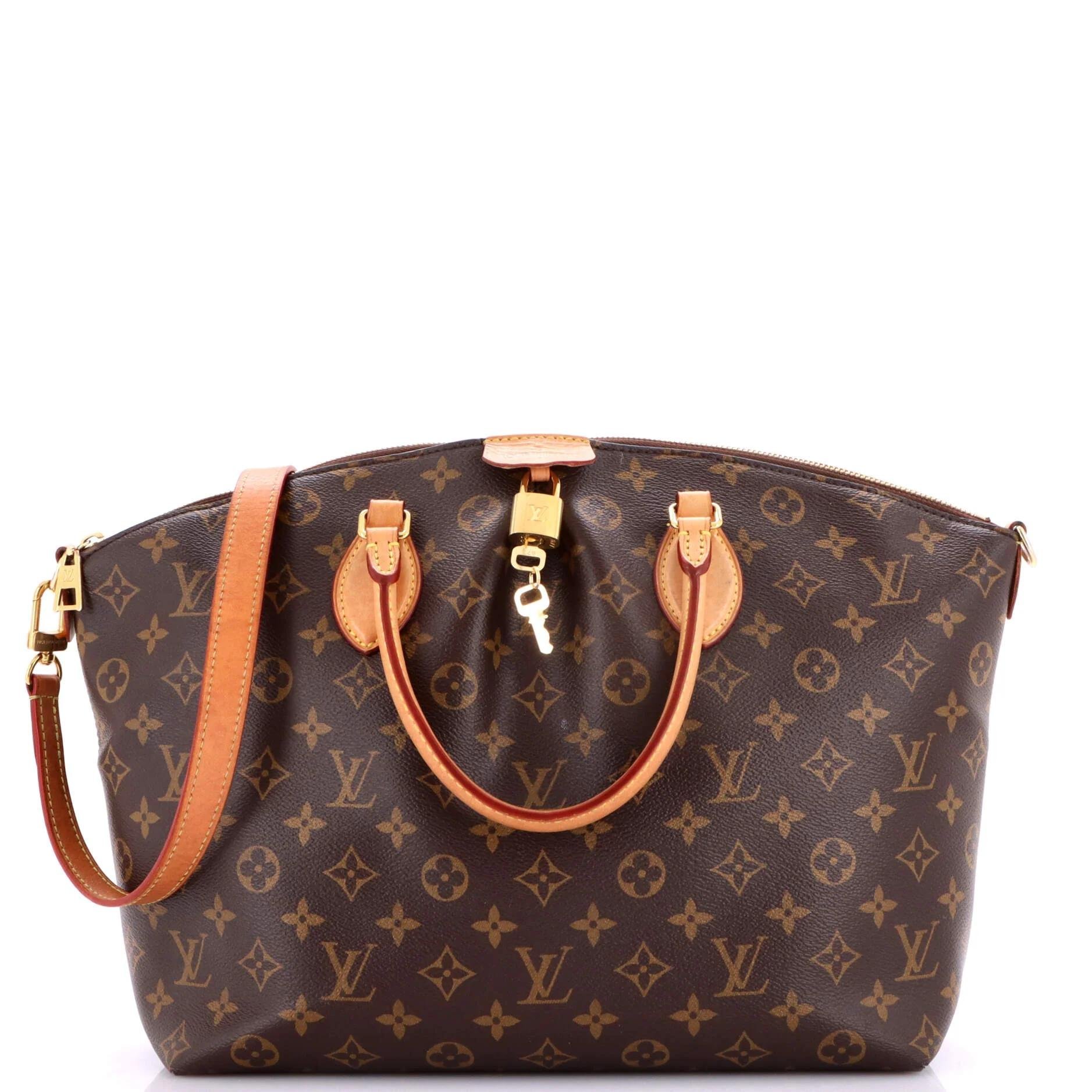Cloth satchel