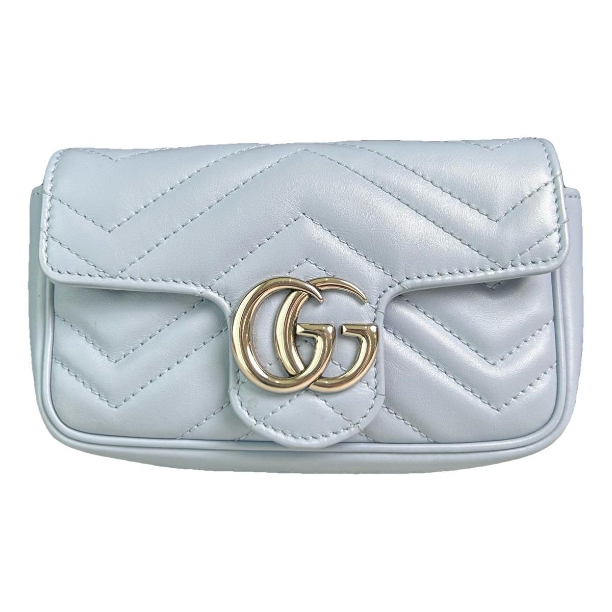 Marmont leather handbag