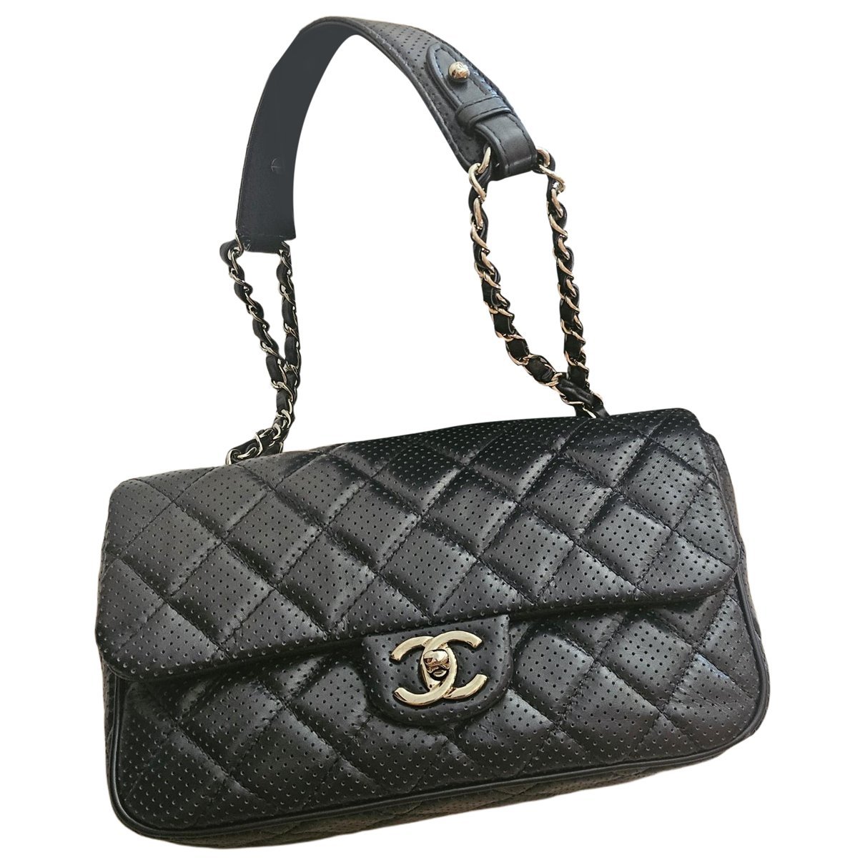 Timeless/Classique leather crossbody bag