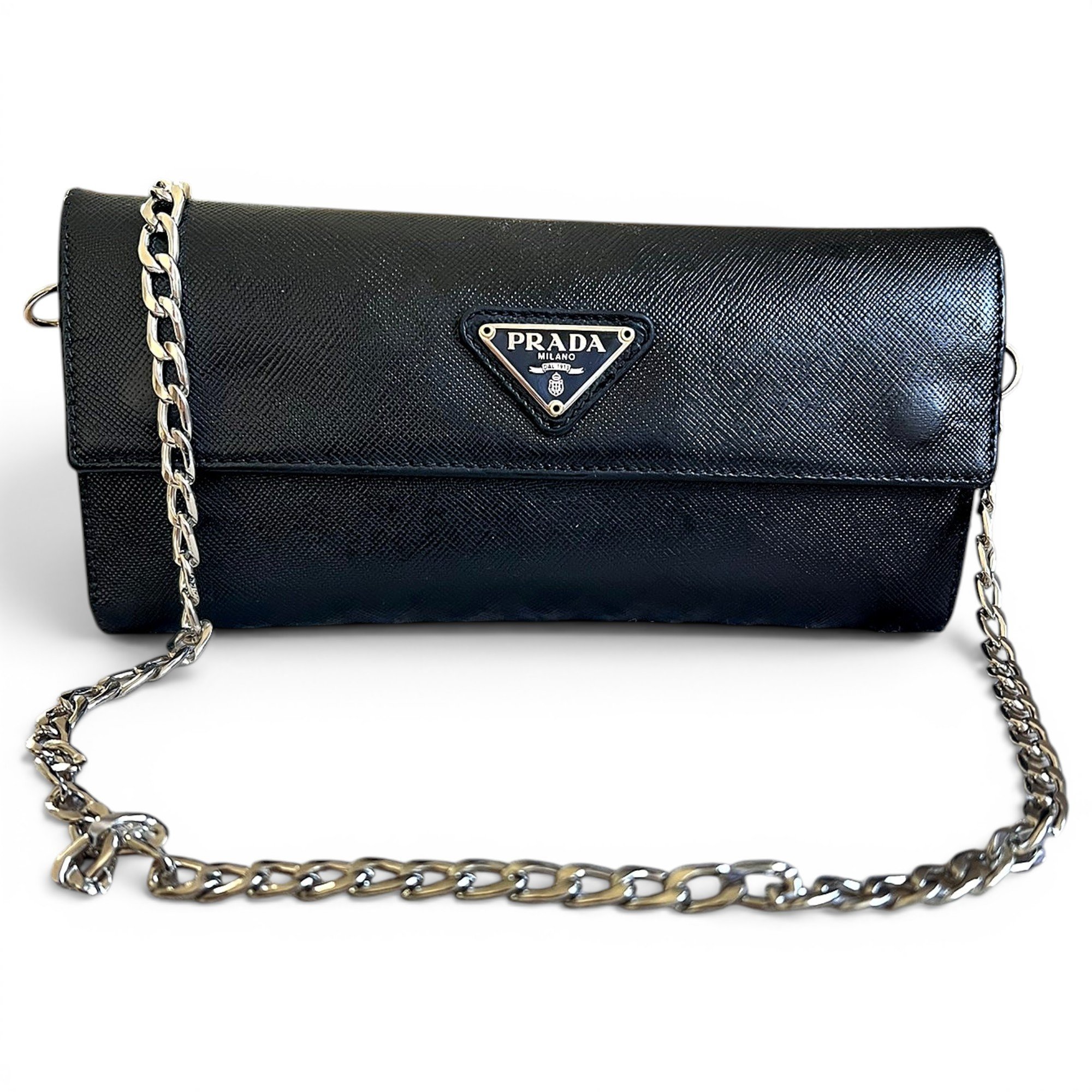 Leather bag