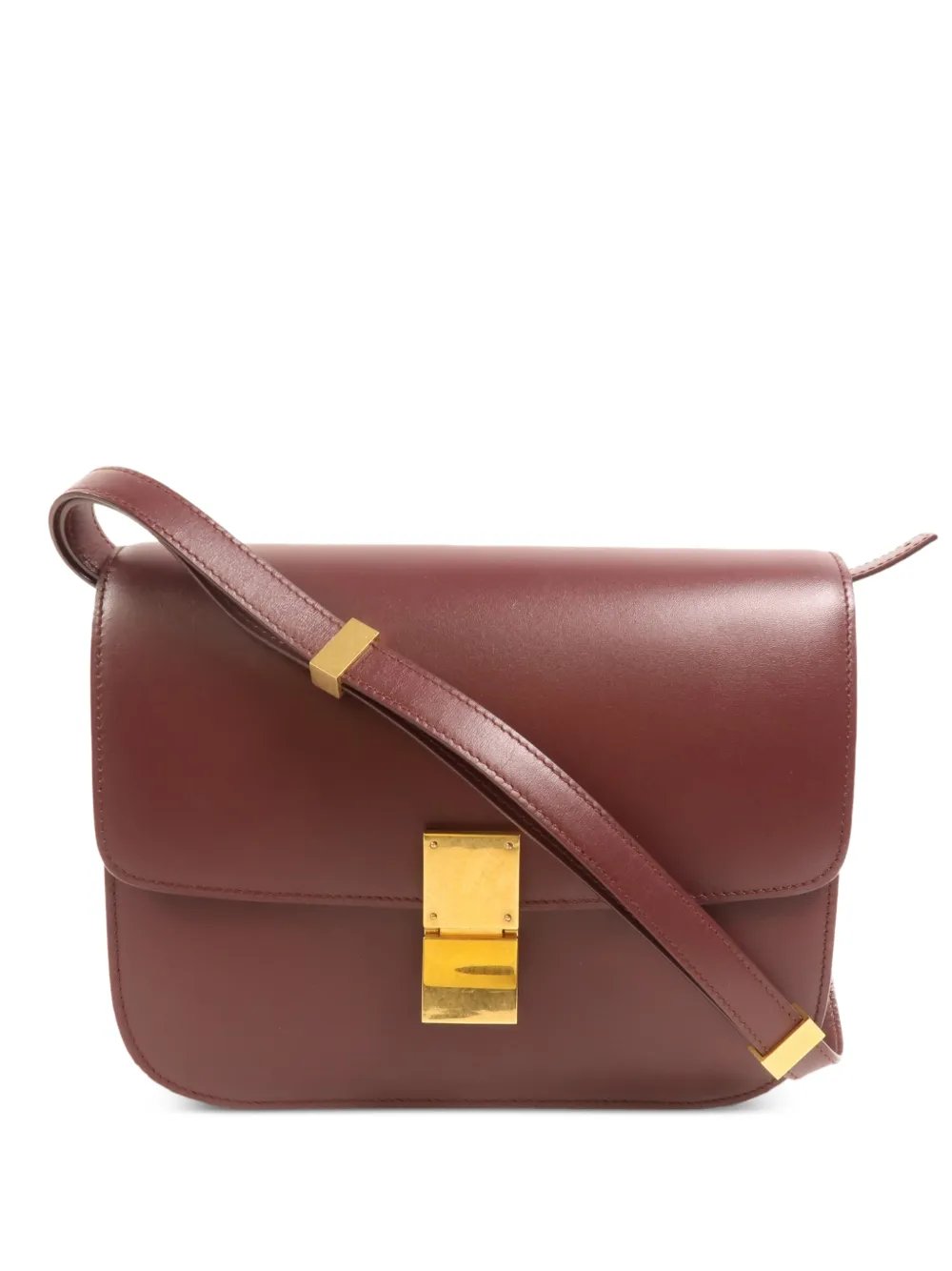 Classic Box shoulder bag