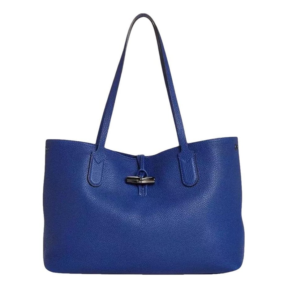 Roseau leather handbag