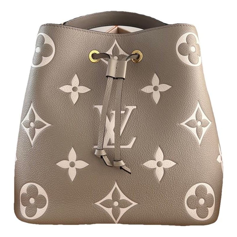 NéoNoé leather handbag