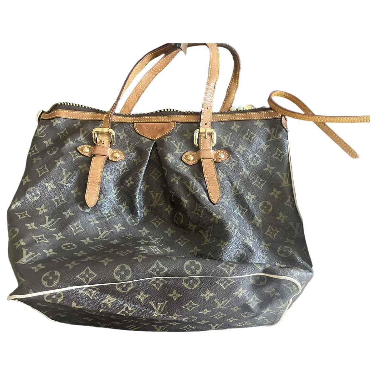 Palermo leather handbag