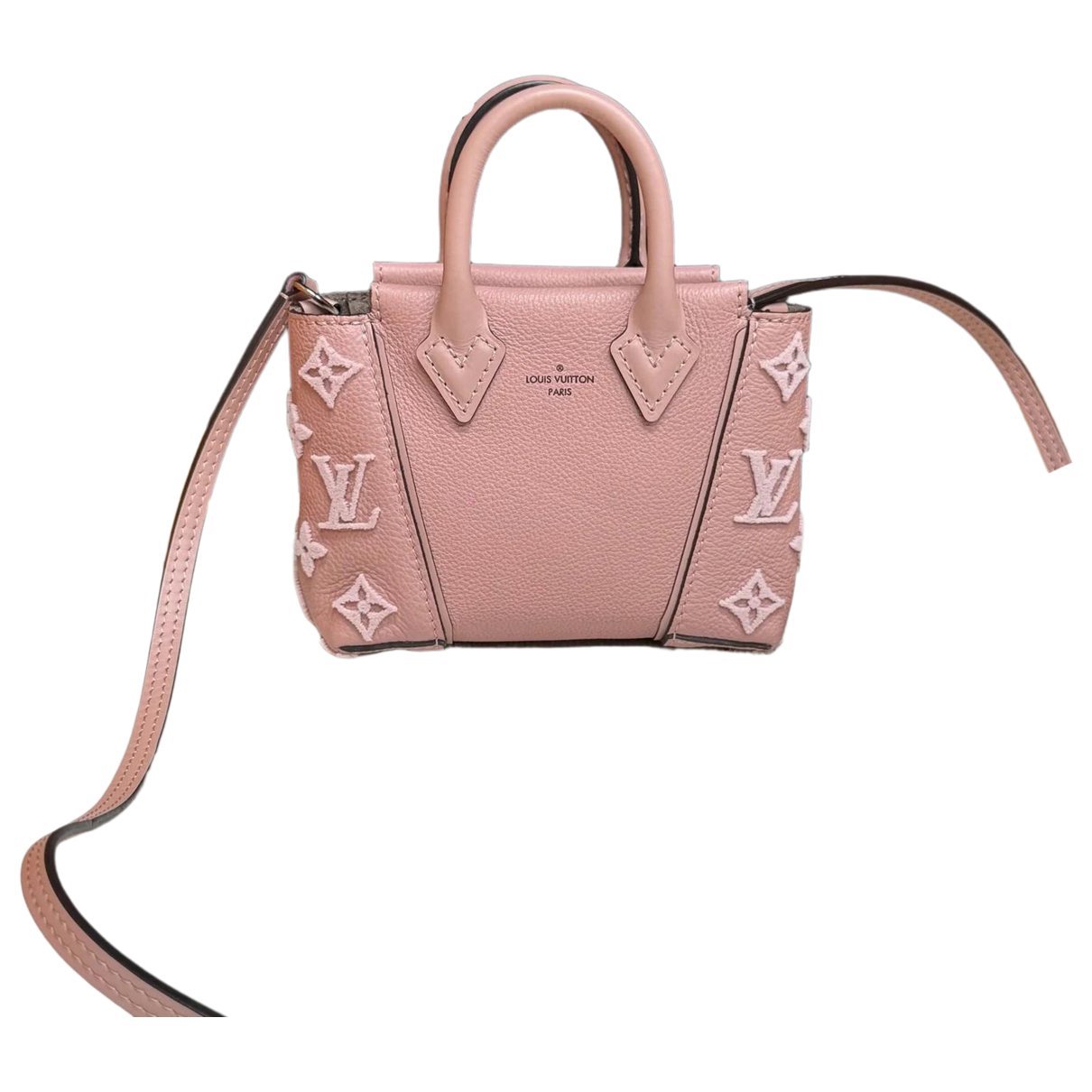 Lockit leather mini bag