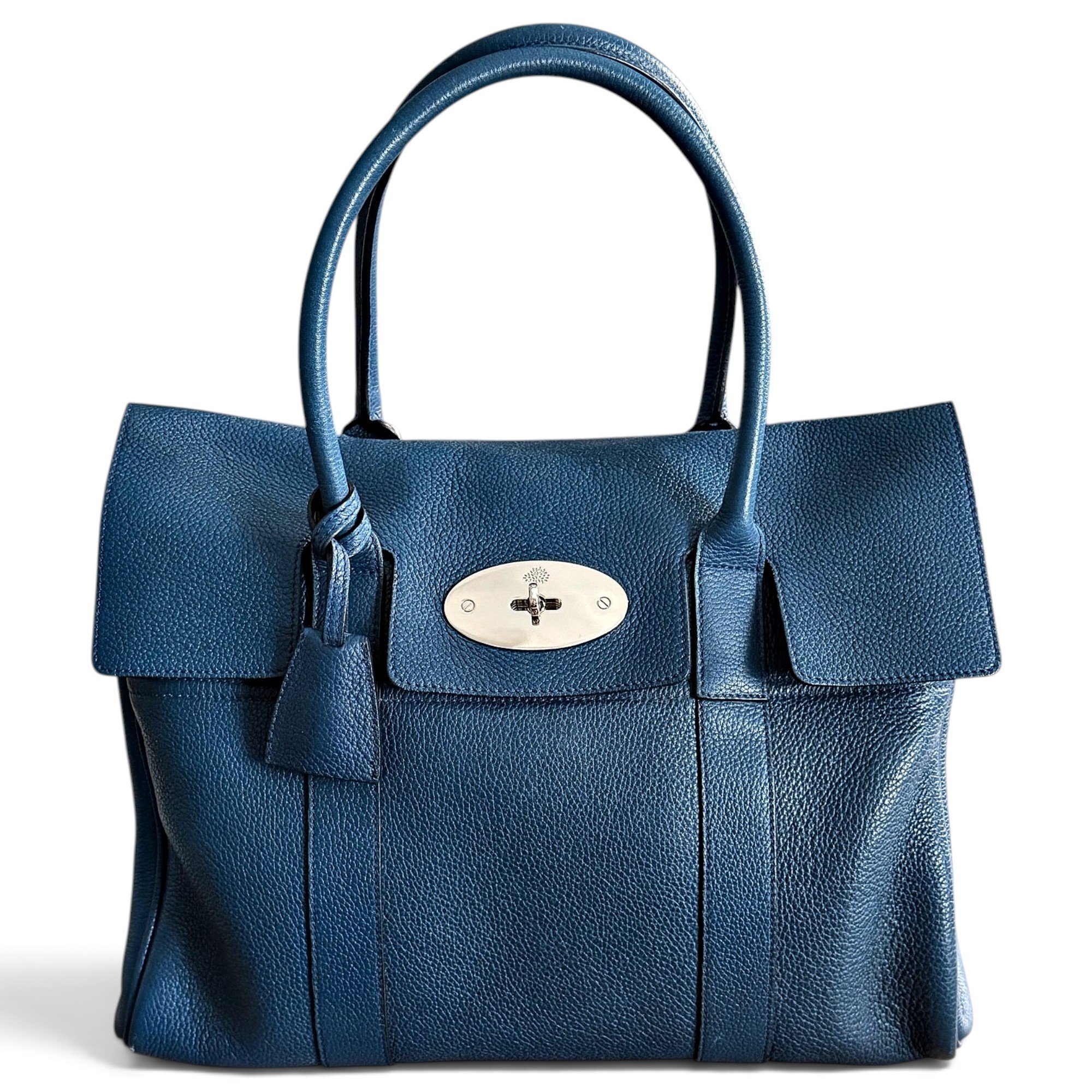 Bayswater leather handbag