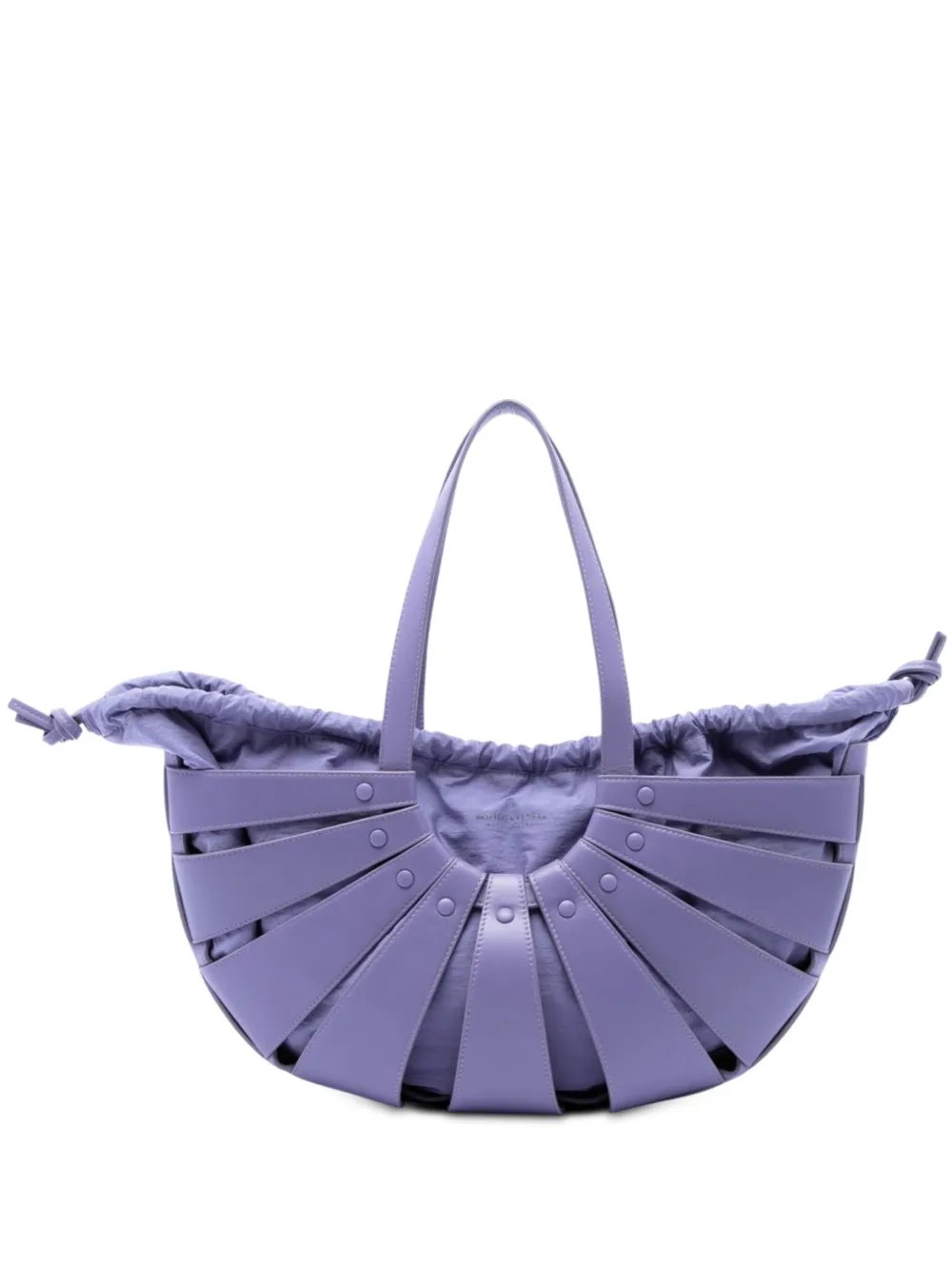 2012-2026 Medium Calfskin The Shell satchel