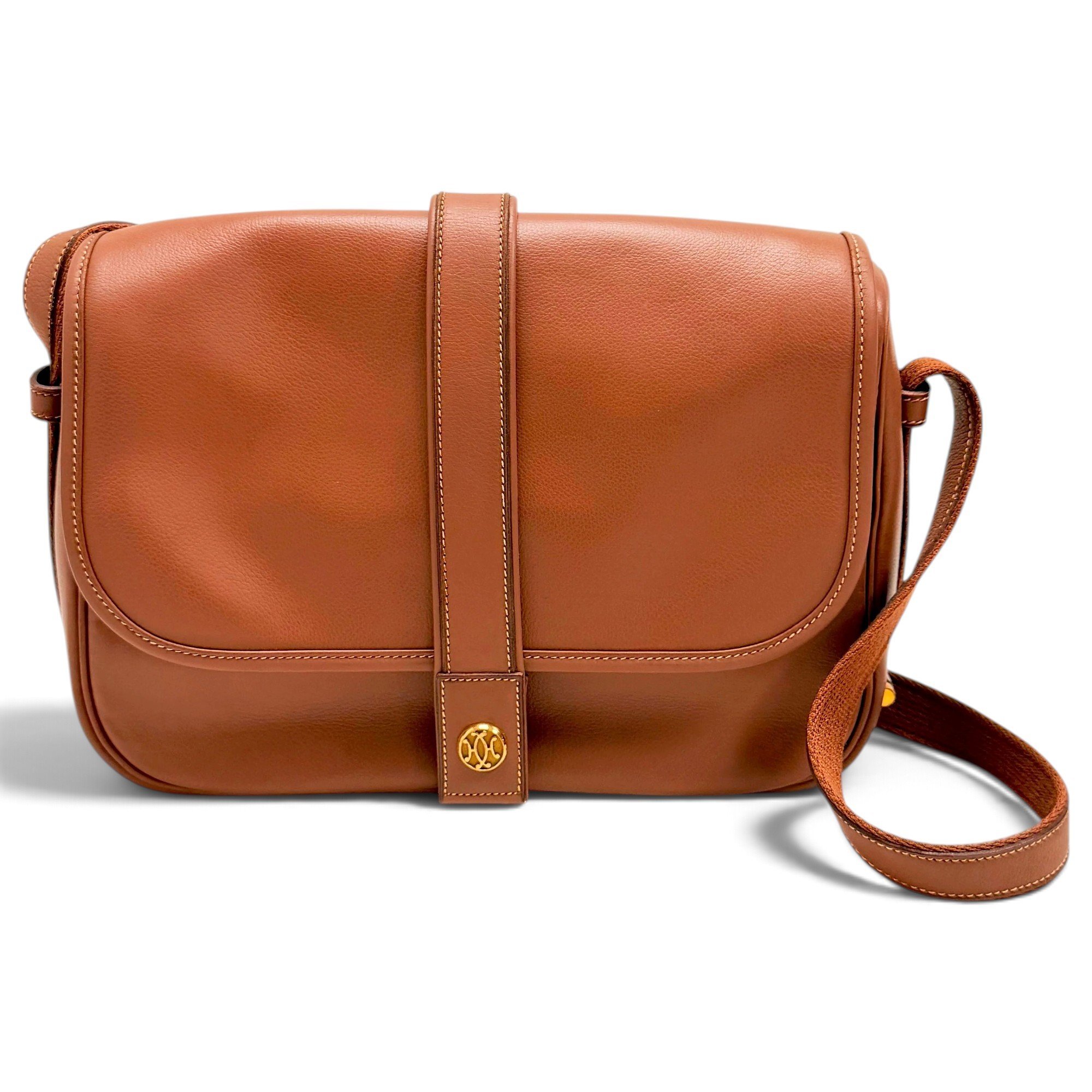 Noumea leather handbag