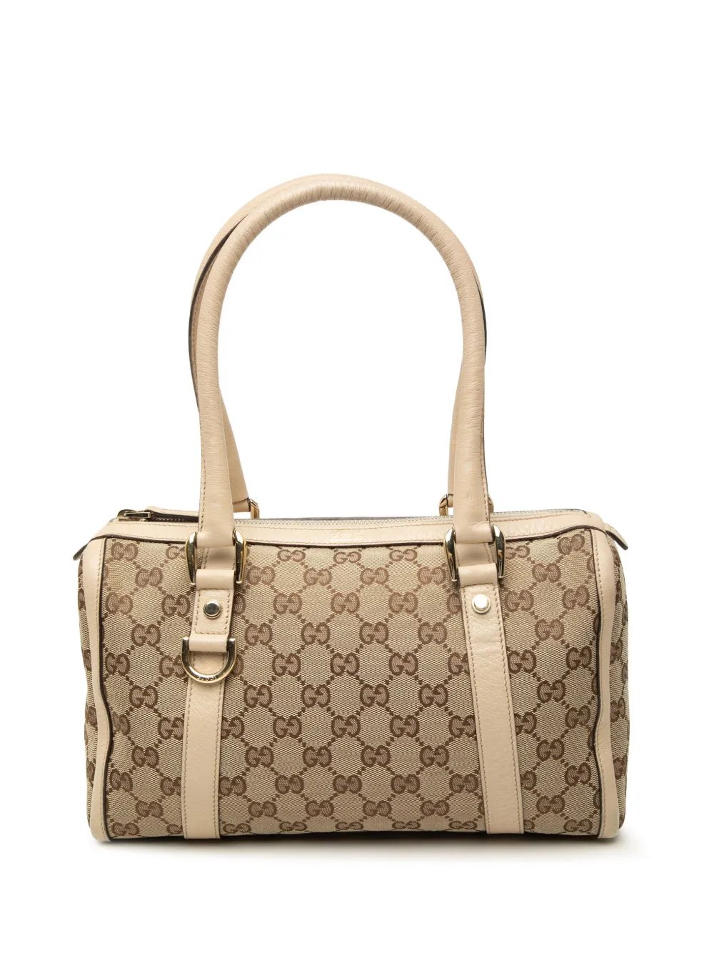 2000-2015 GG Canvas Abbey D Ring boston bag