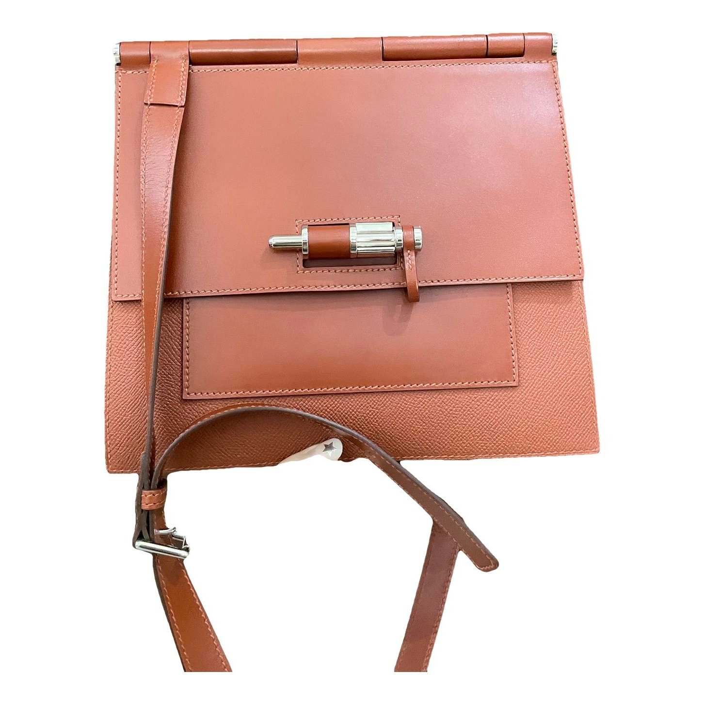 Hermes Leather handbag