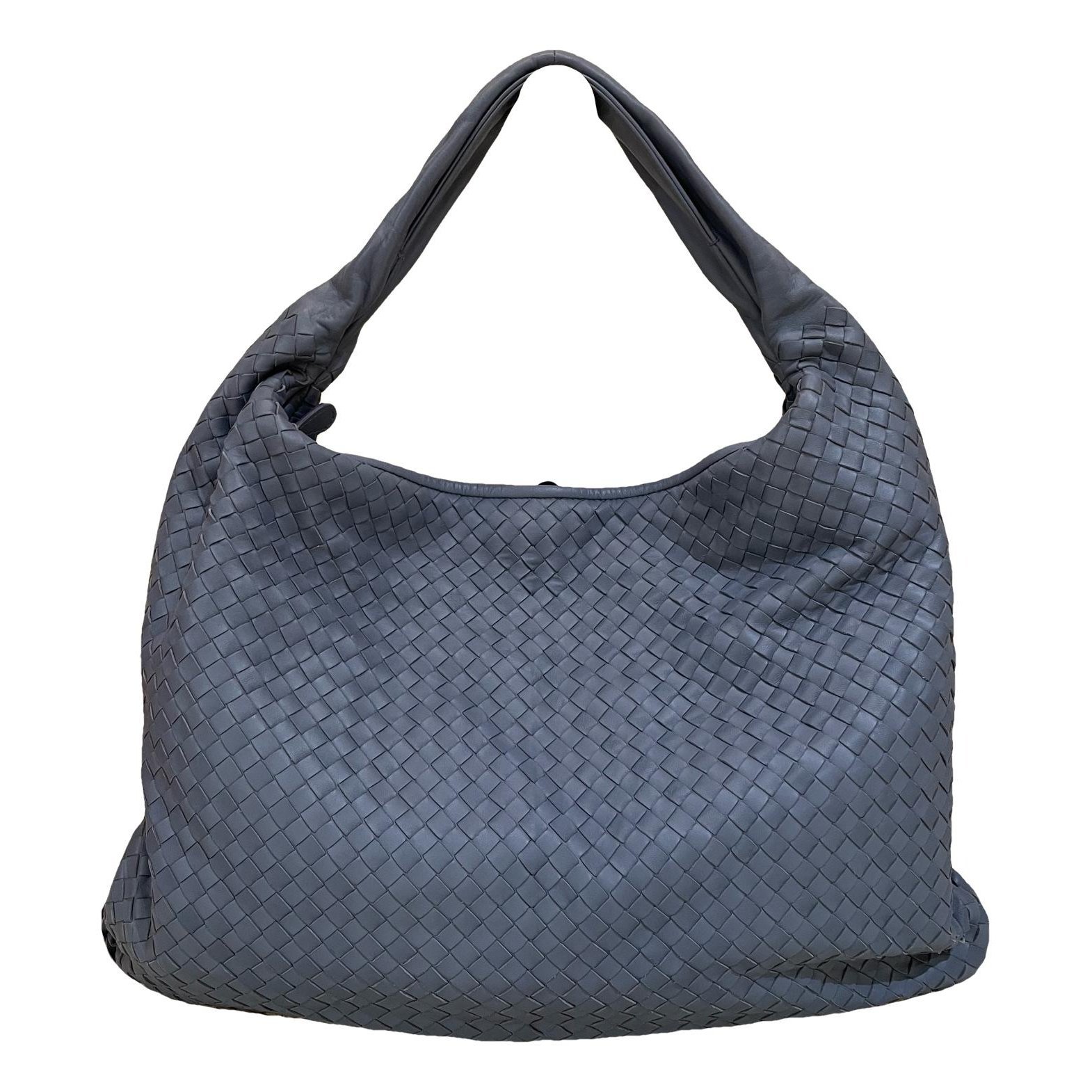 Veneta leather handbag