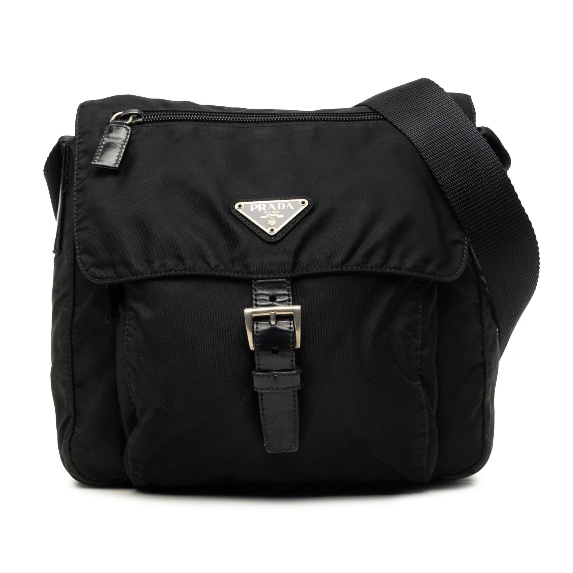 Cahier Buckle handbag