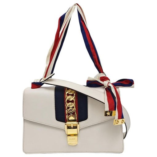 Sylvie leather handbag