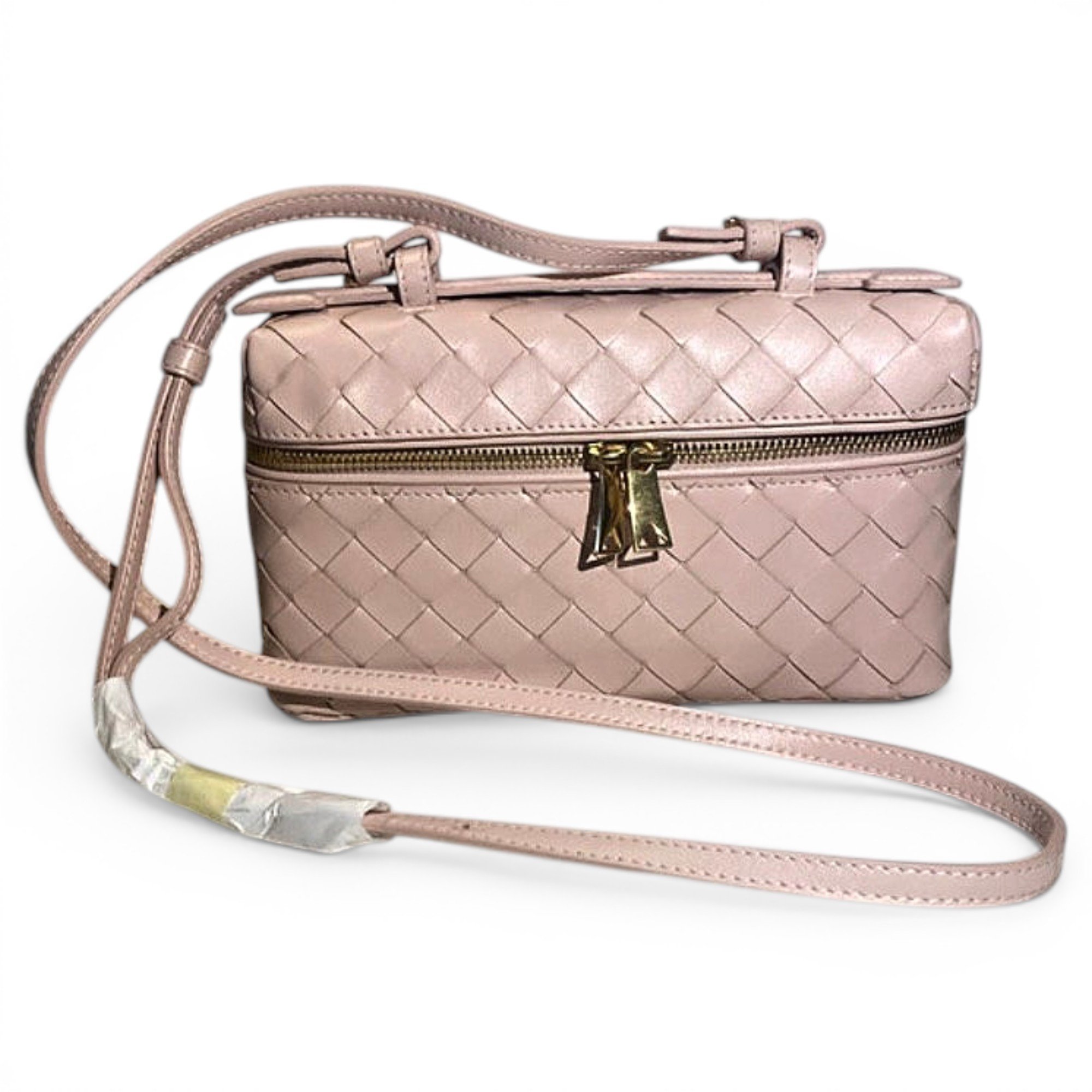 Bang leather handbag
