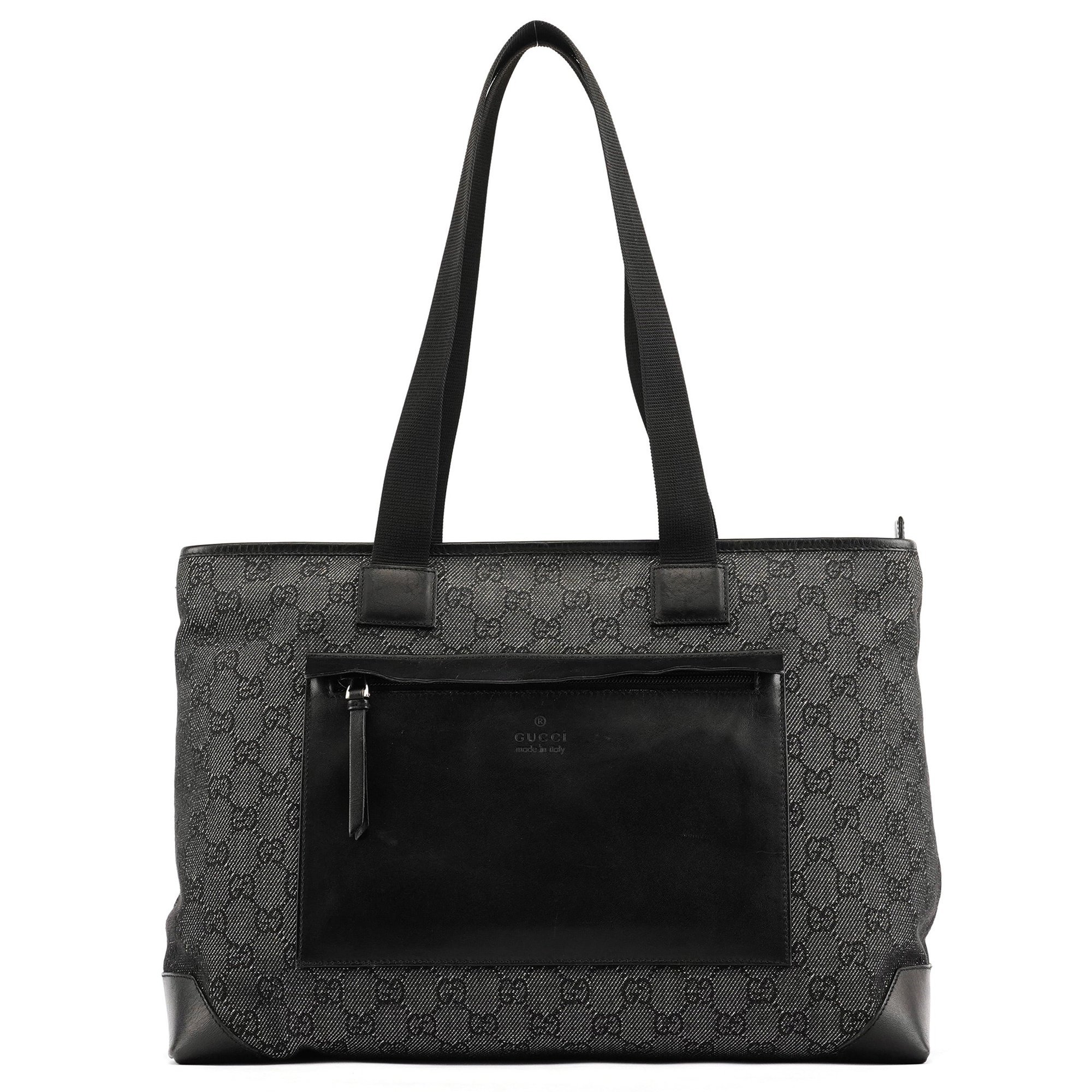 Jackie leather tote