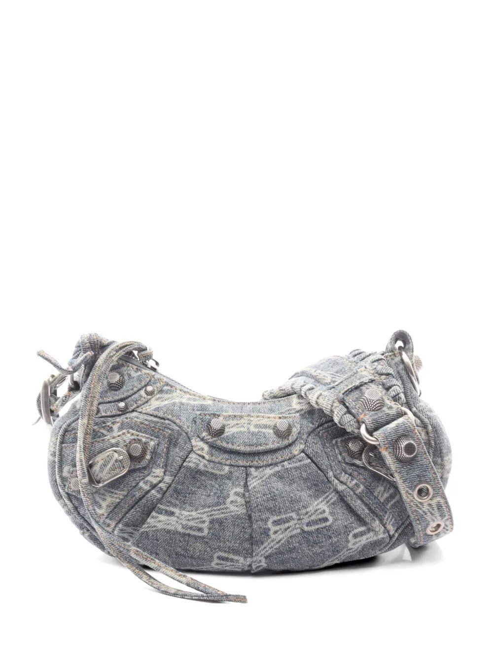 2010s XS Le Cagole shoulder bag