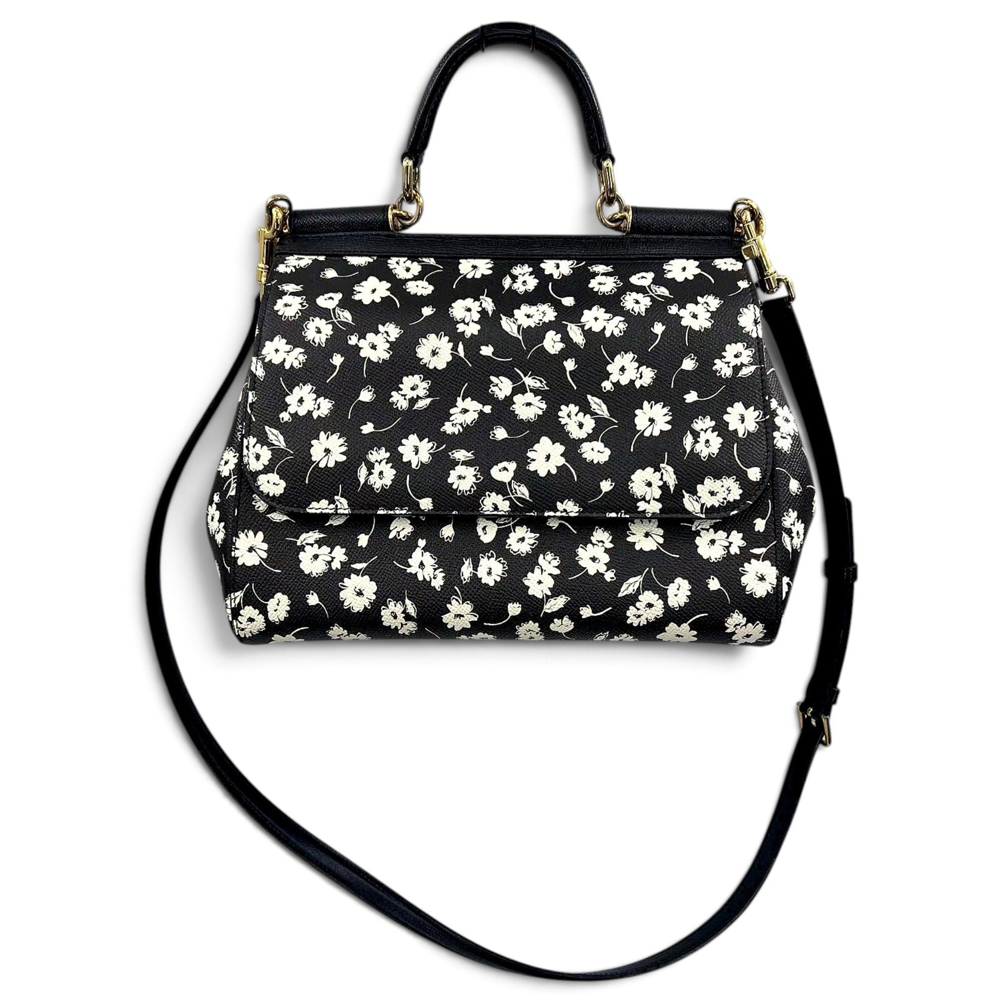 Sicily leather handbag