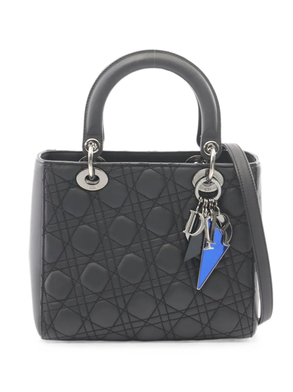 2010s Lady Dior Cannage handbag