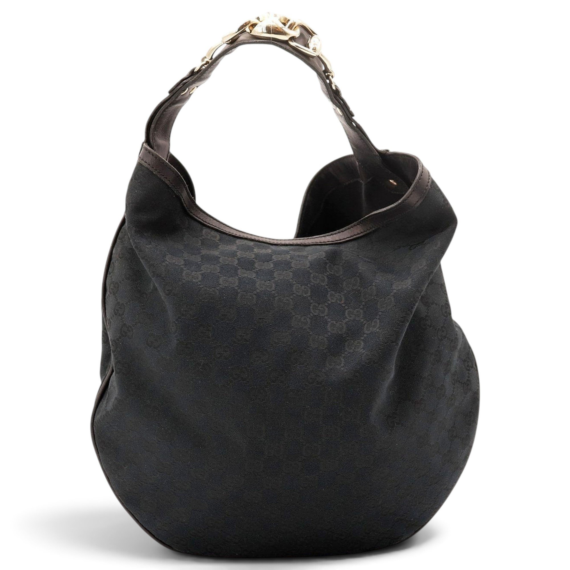 Interlocking cloth handbag