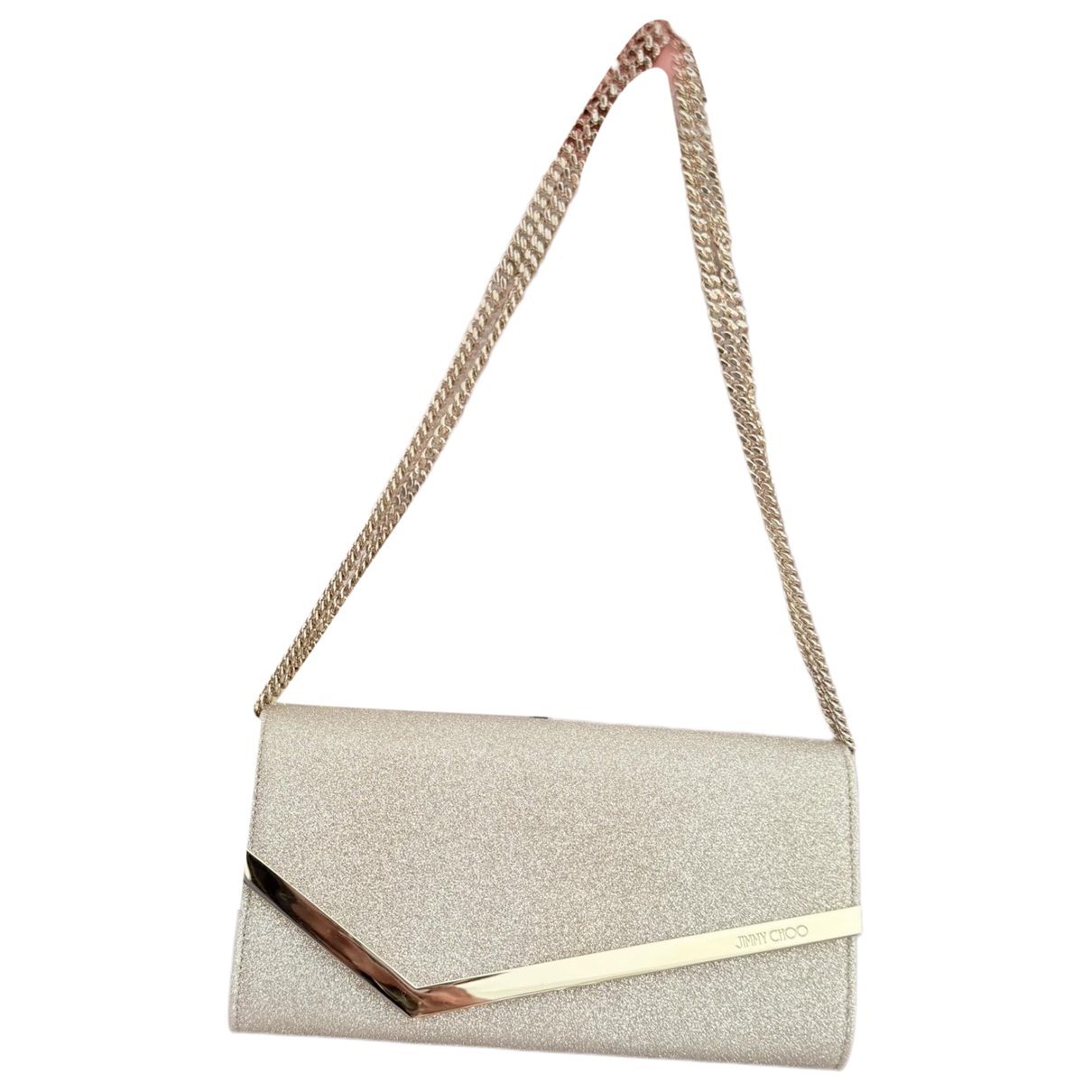 Glitter tote