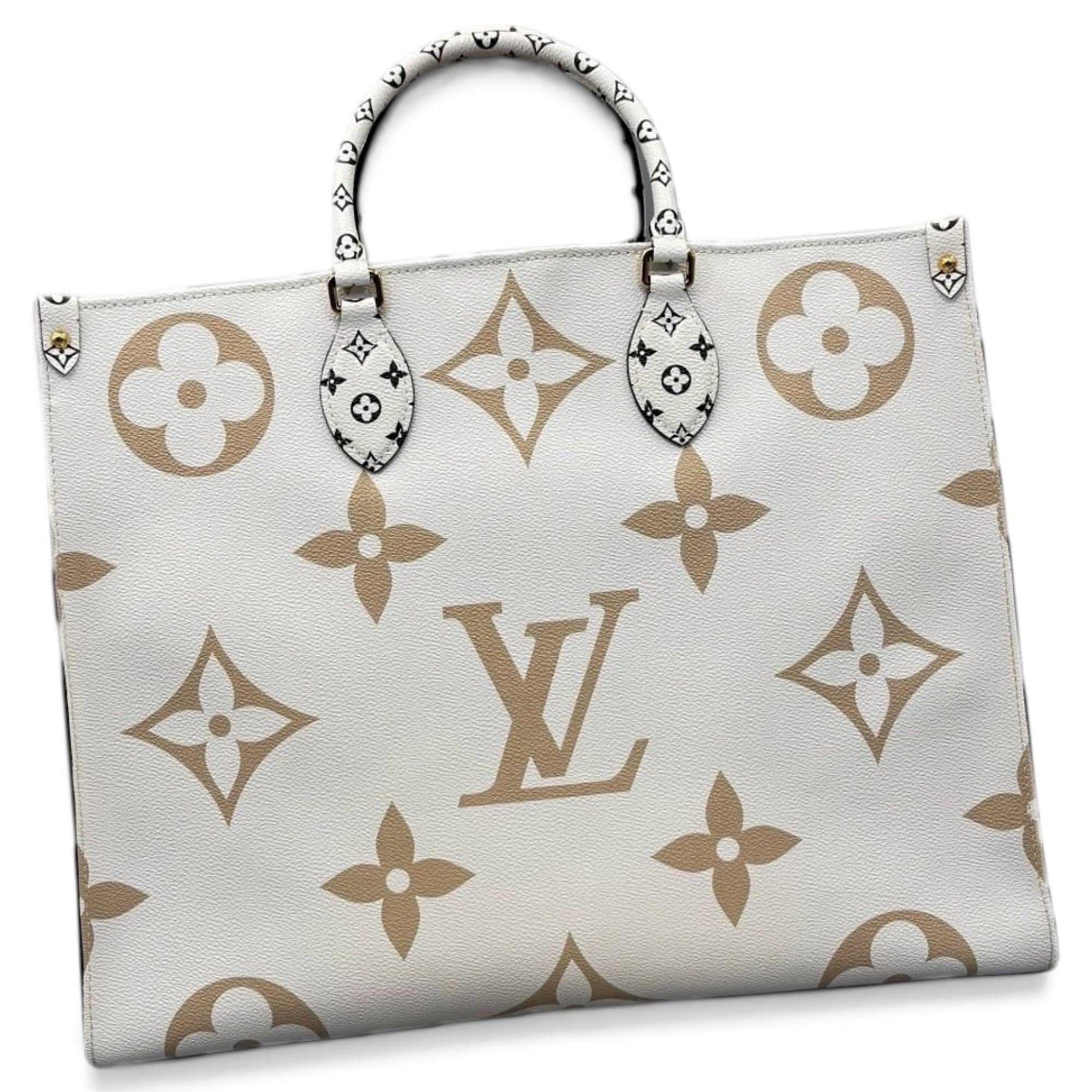 Onthego leather tote
