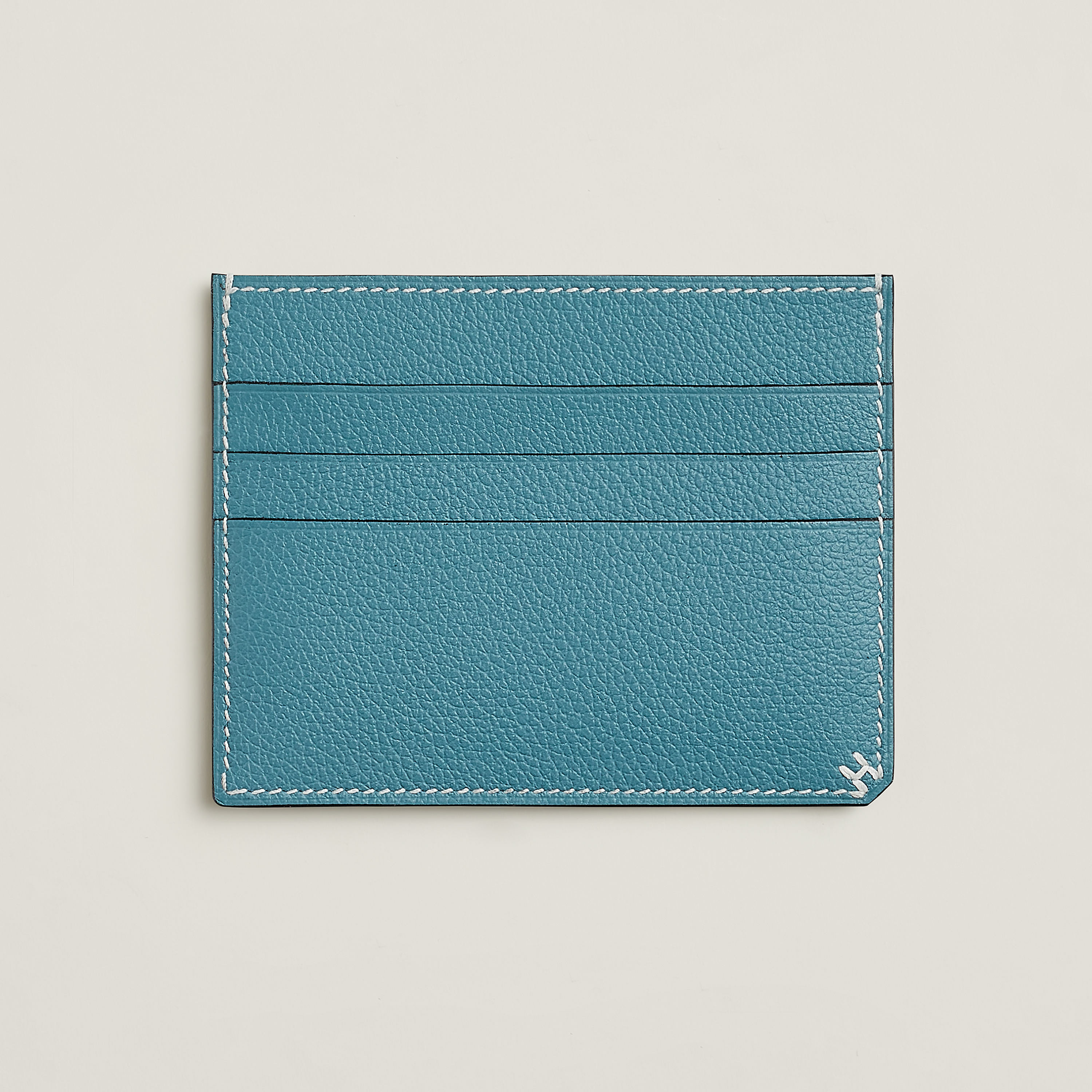 H Sellier card holder