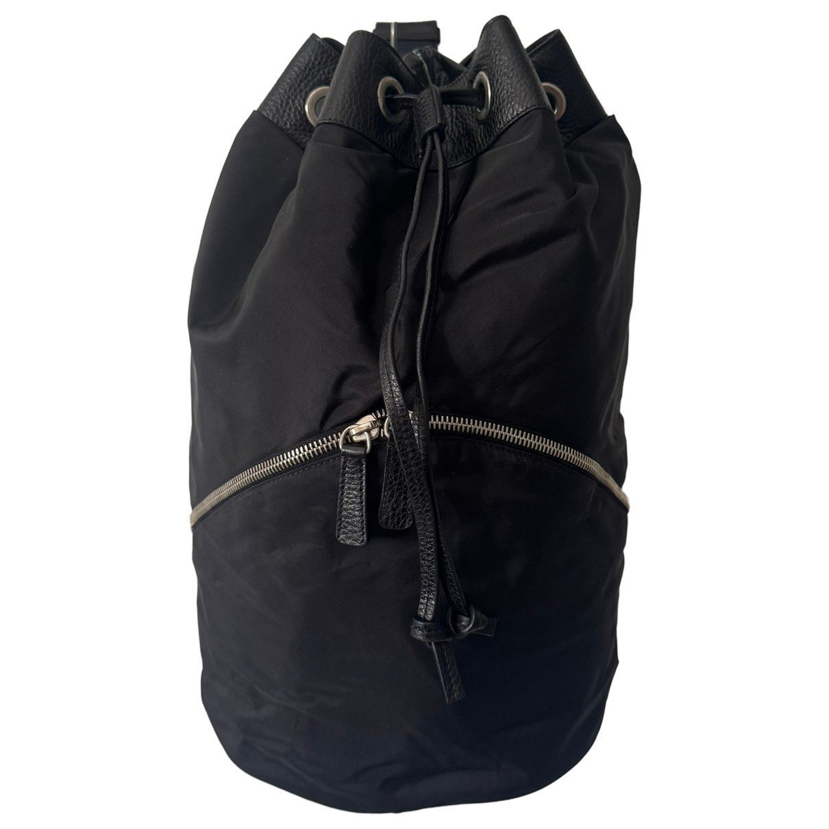 Jil Sander Cloth backpack