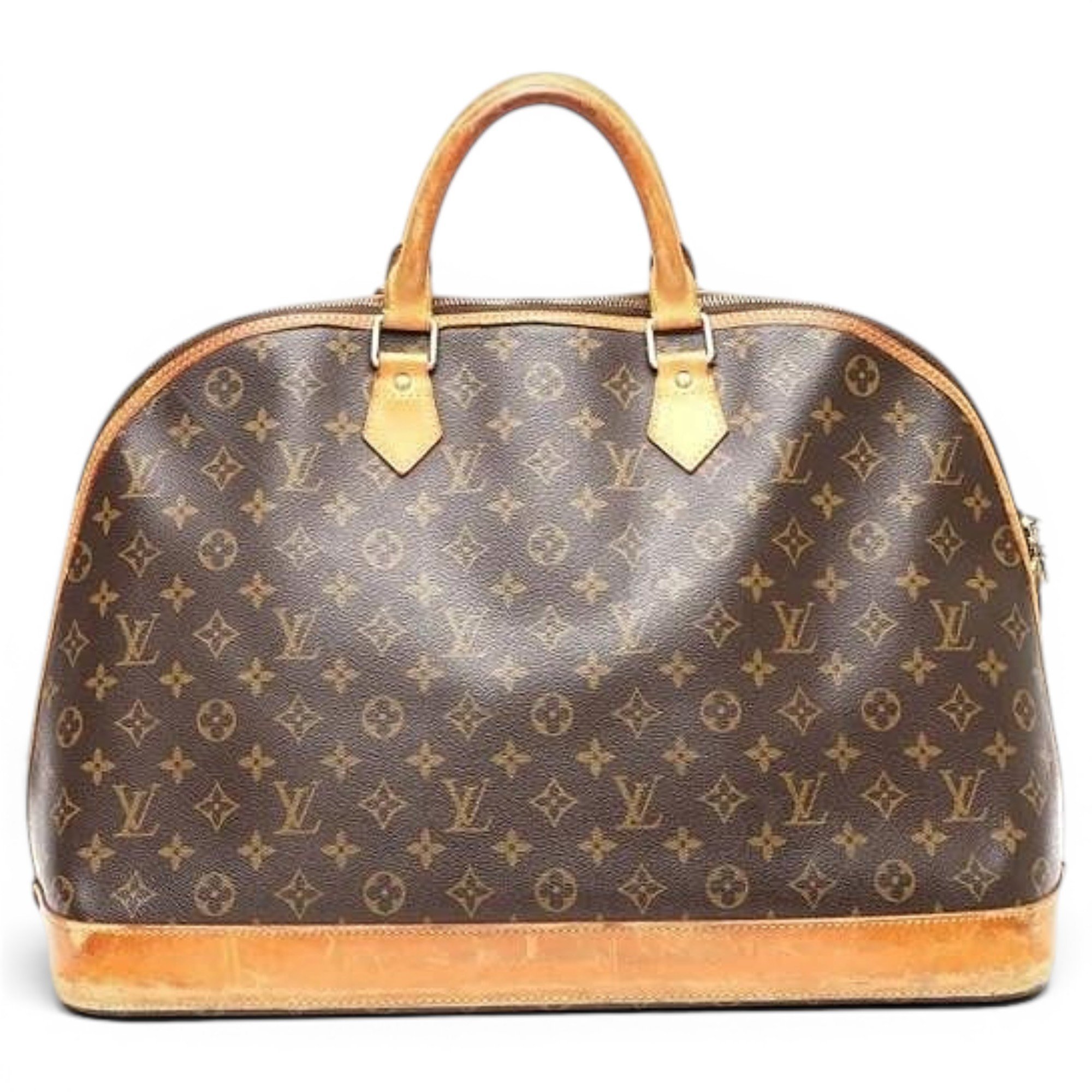 Alma cloth handbag