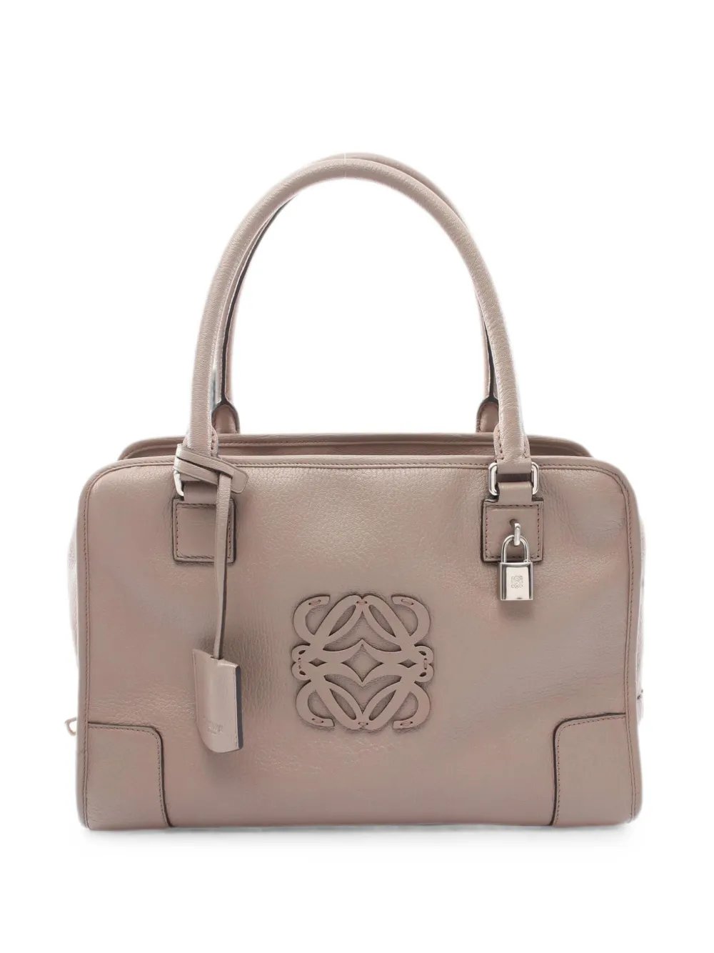 35 Amazona leather tote bag
