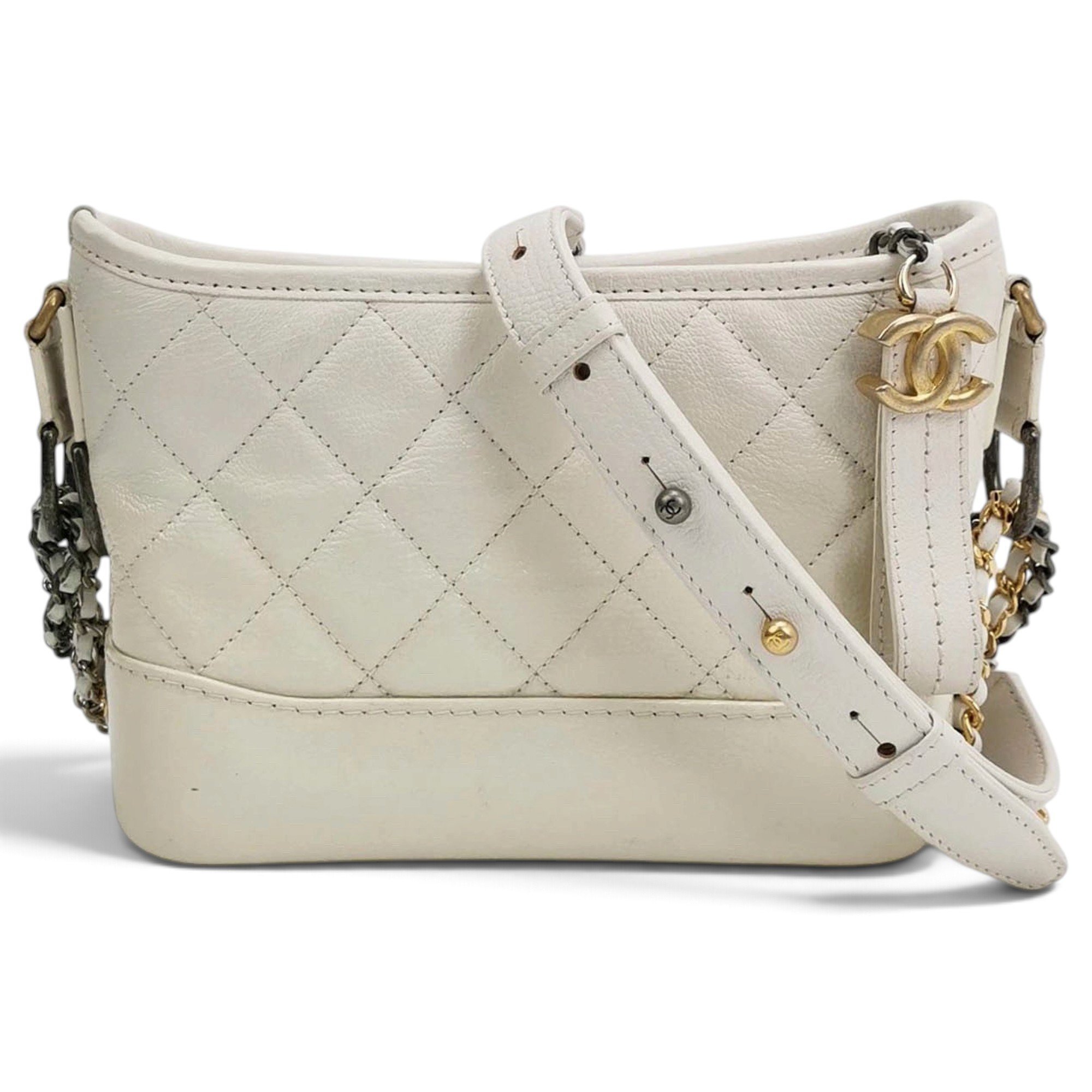 Gabrielle leather crossbody bag
