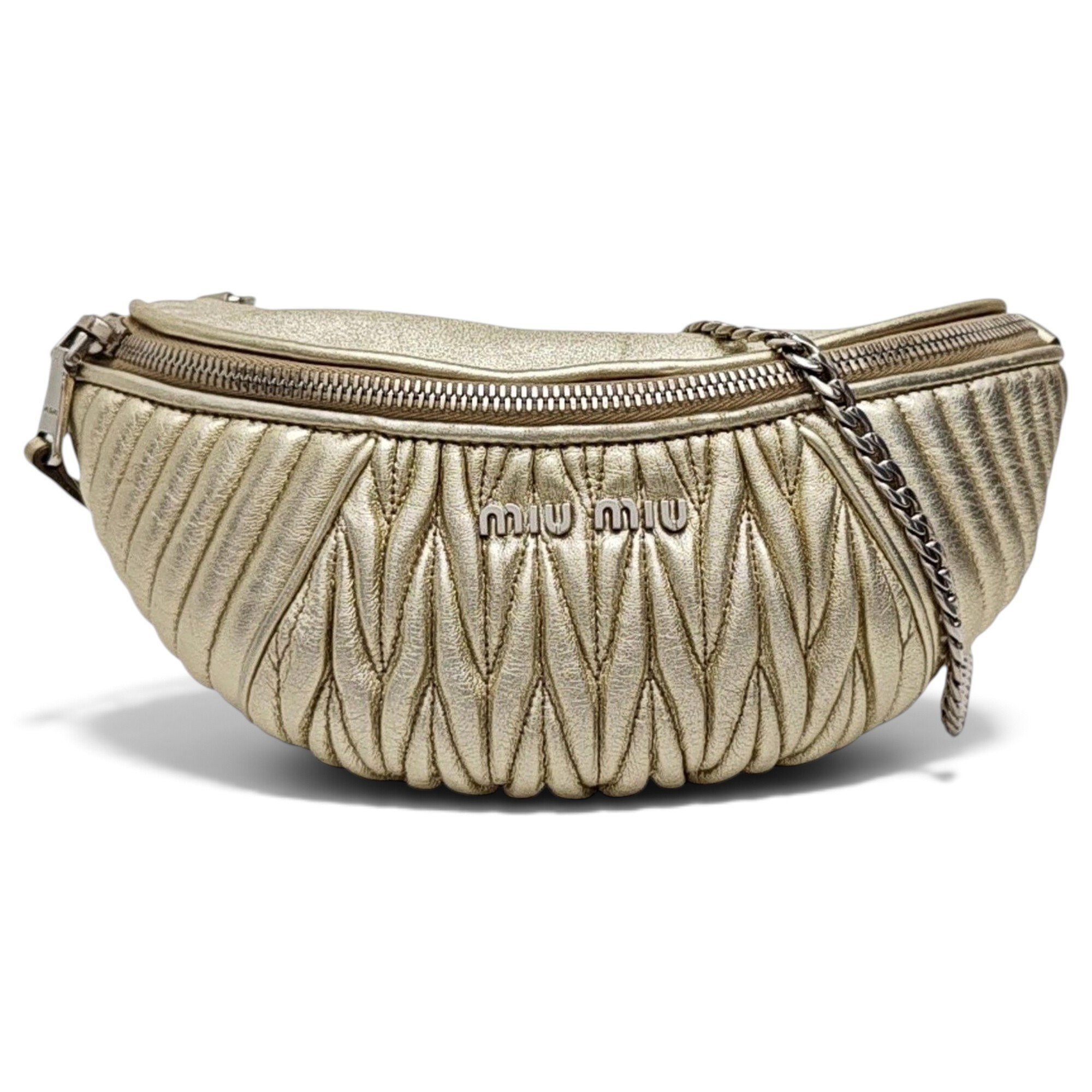 Miu Miu Leather handbag