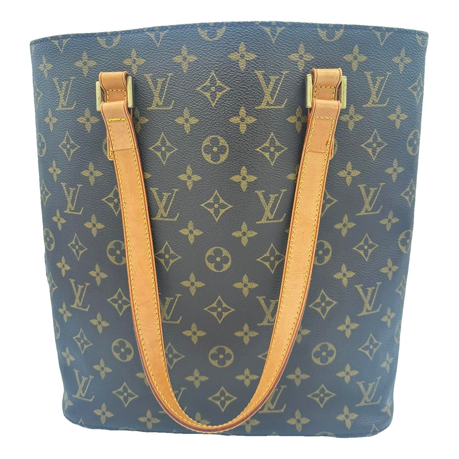 Vavin Vintage leather tote