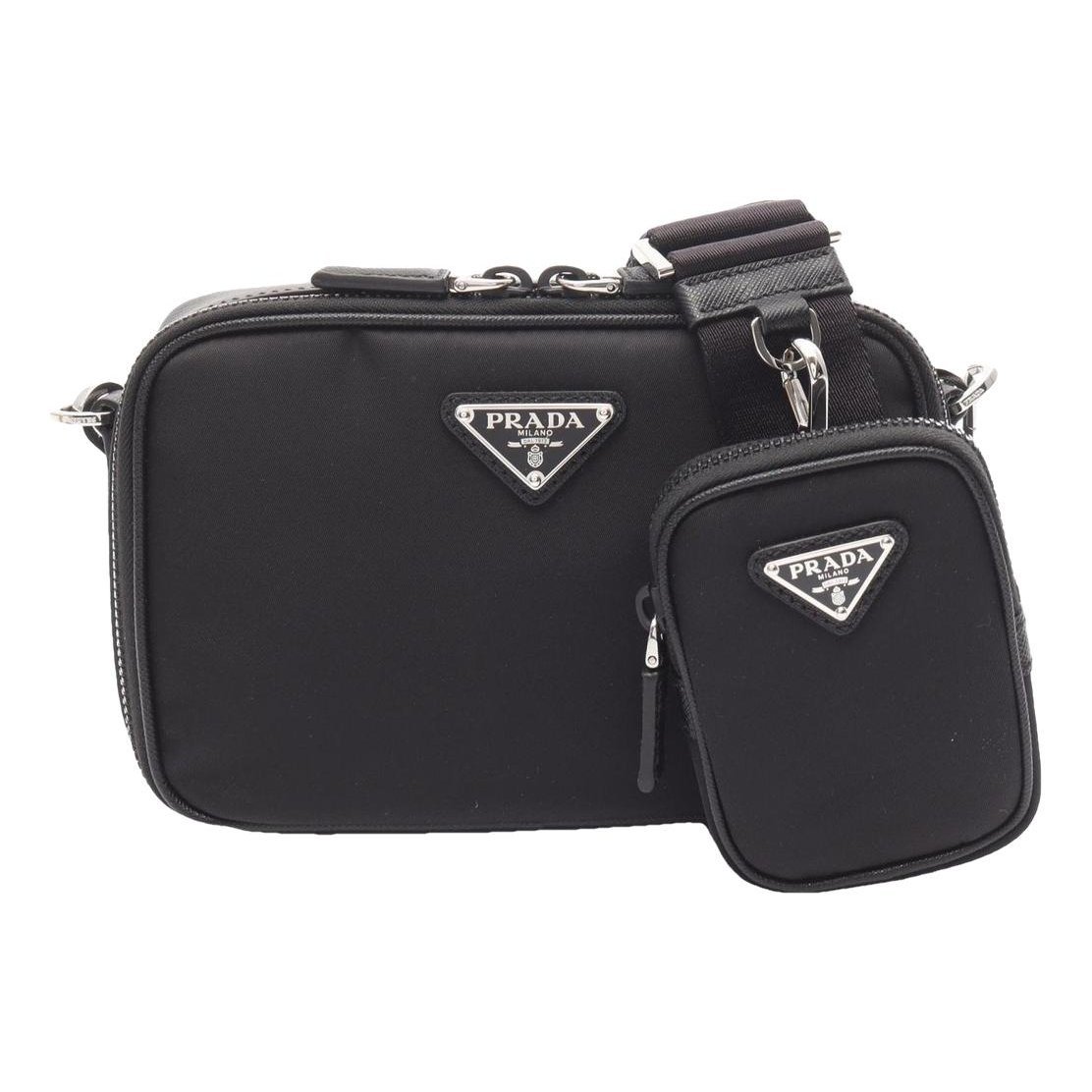 Galleria leather handbag
