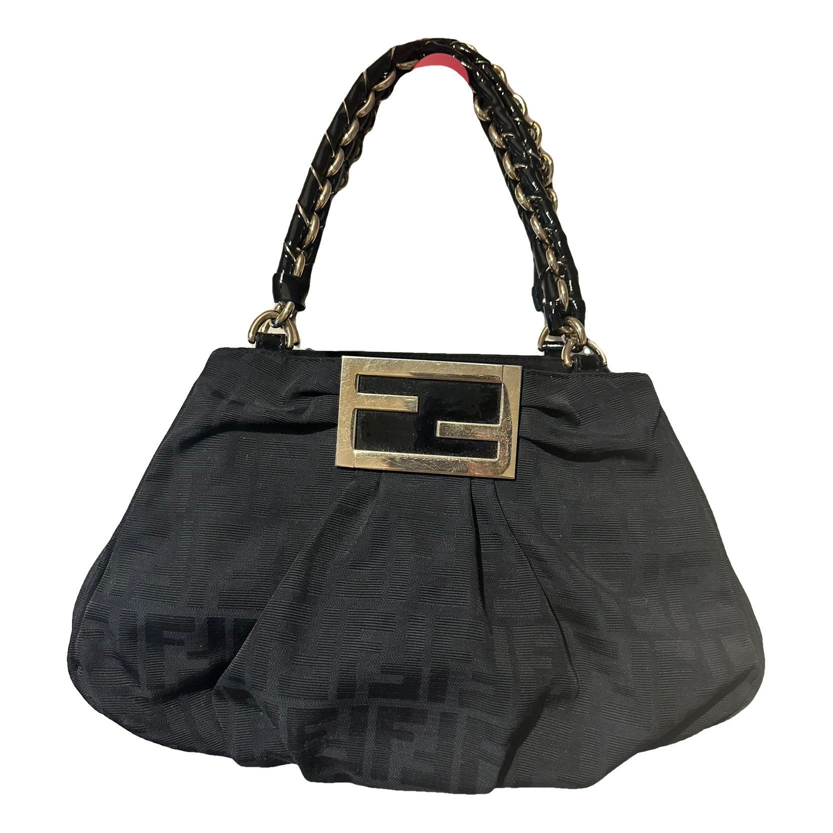 Mia cloth handbag