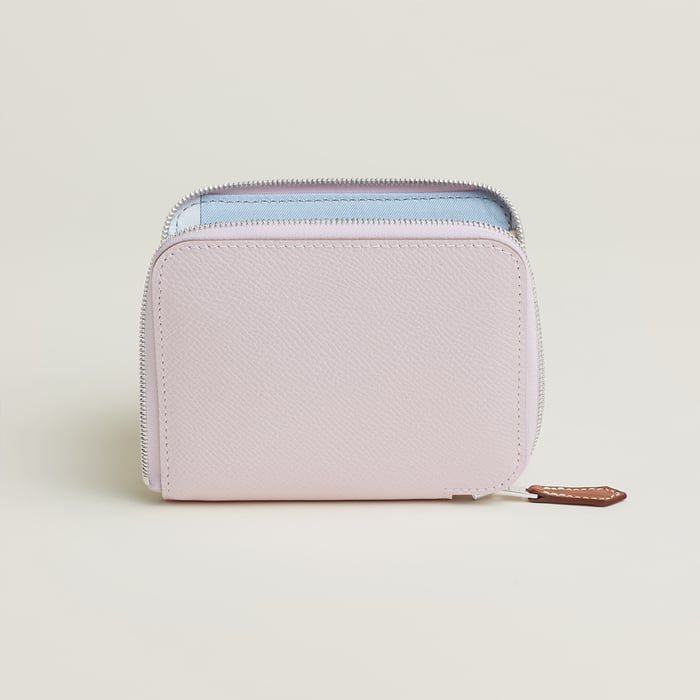 Silk'In Compact Wallet