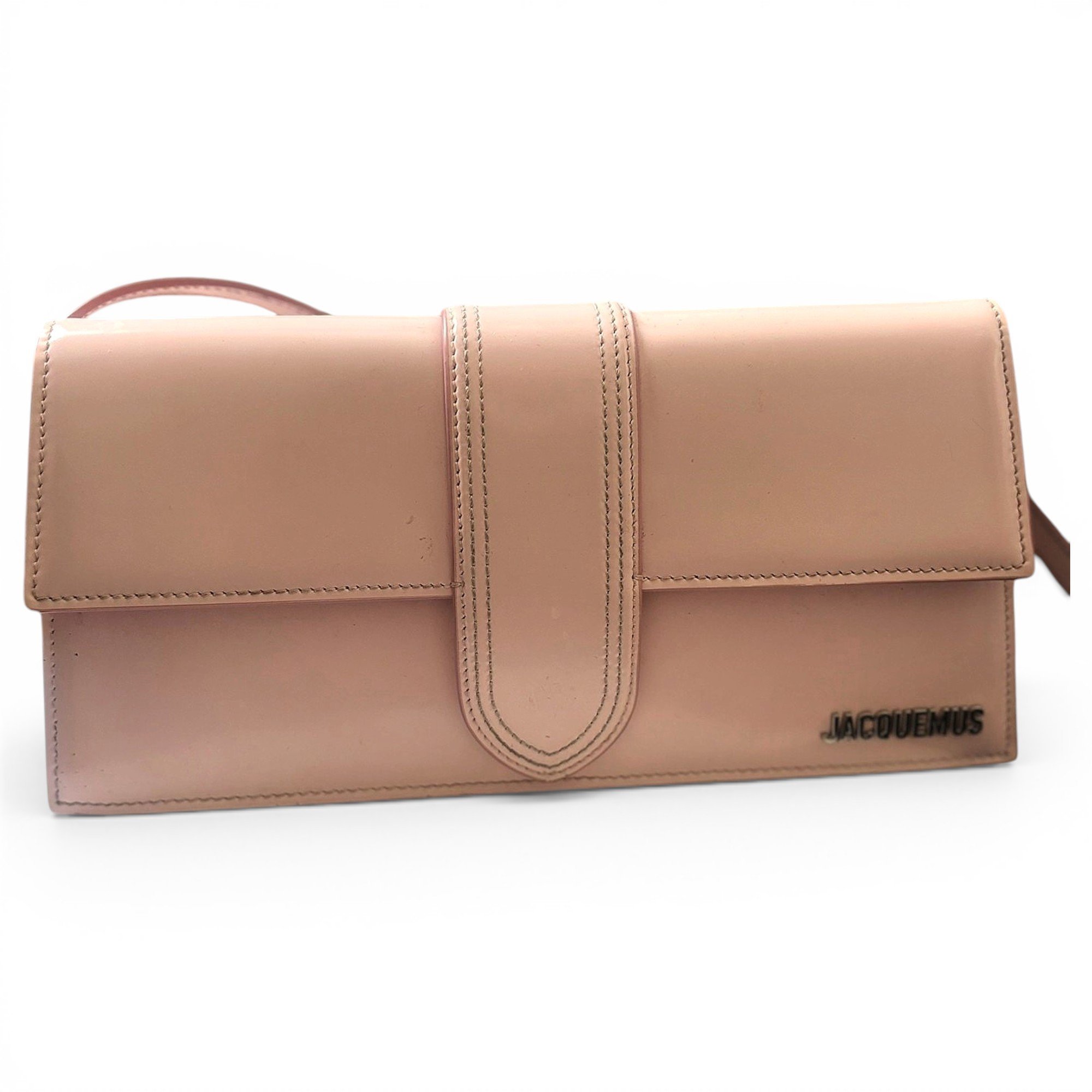 Le Grand Bambino leather handbag
