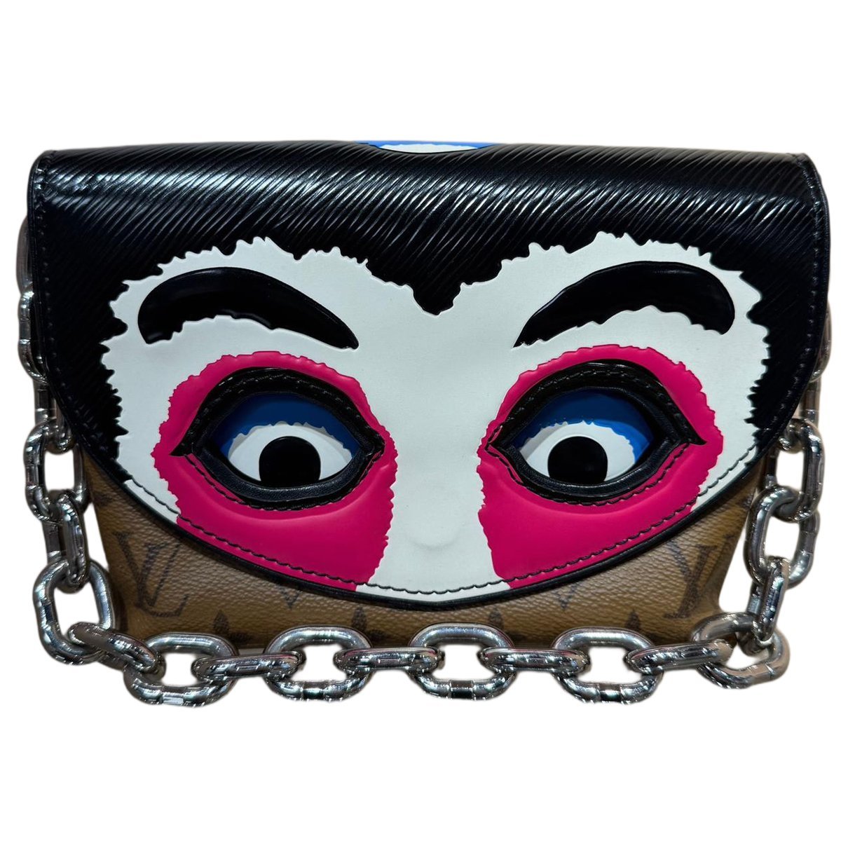 Kabuki handbag